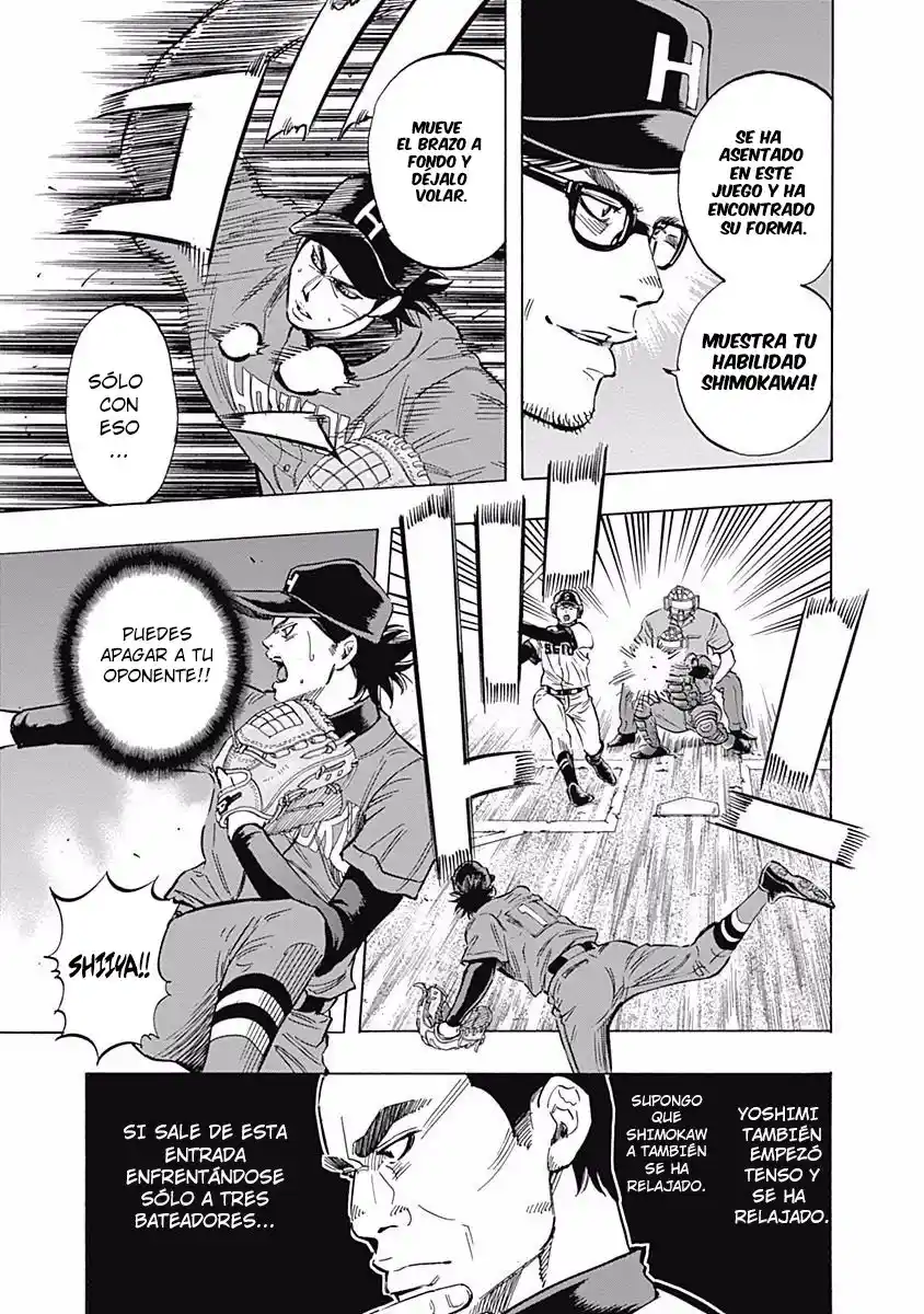 Bungo Stray Dogs Wan! - Capítulo 43 - Página 4 - LectorTMOo