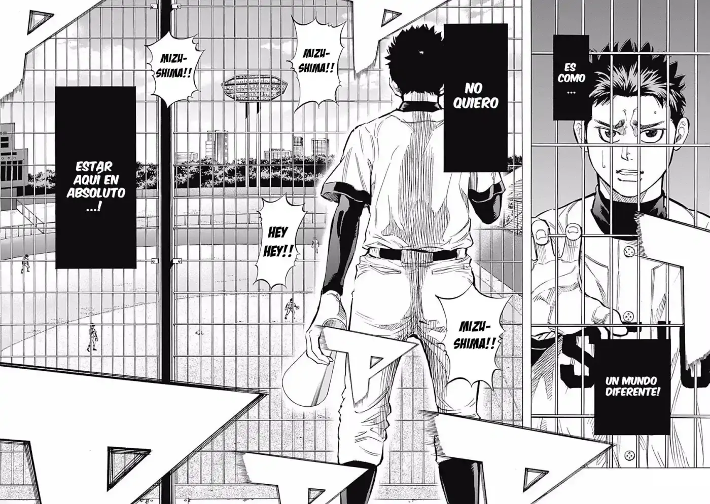 Bungo Stray Dogs Wan! - Capítulo 43 - Página 7 - LectorTMOo