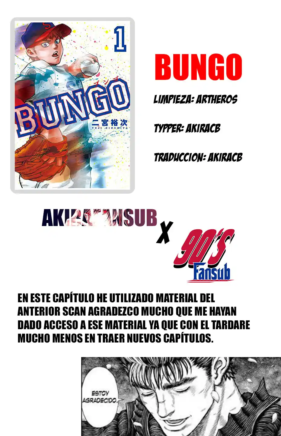 Bungo Stray Dogs Wan! - Capítulo 44 - Página 1 - LectorTMOo