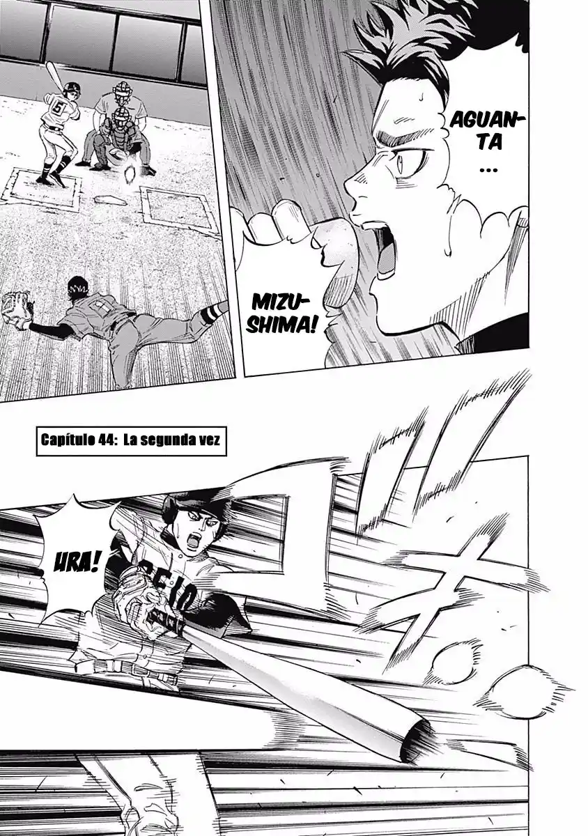 Bungo Stray Dogs Wan! - Capítulo 44 - Página 3 - LectorTMOo
