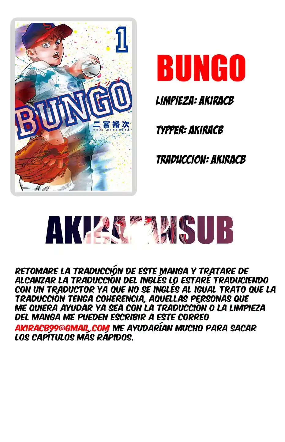 Bungo Stray Dogs Wan! - Capítulo 45 - Página 1 - LectorTMOo
