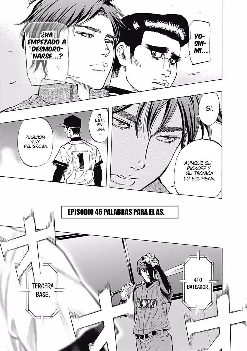 Bungo Stray Dogs Wan! - Capítulo 46 - Página 3 - LectorTMOo