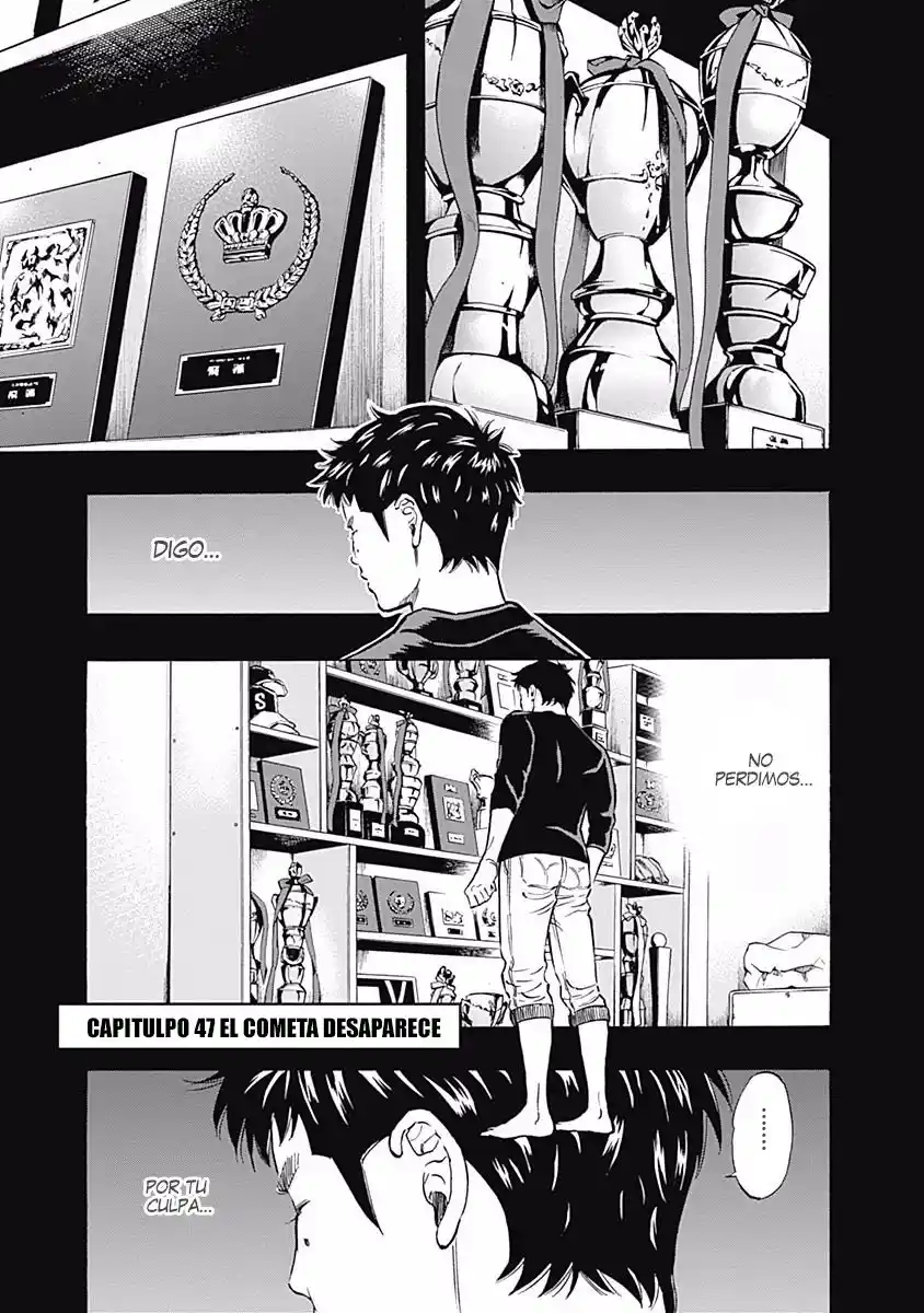 Bungo Stray Dogs Wan! - Capítulo 47 - Página 3 - LectorTMOo