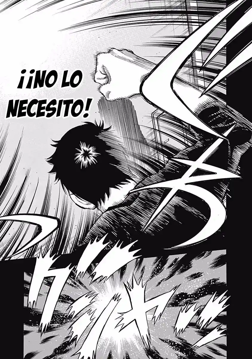 Bungo Stray Dogs Wan! - Capítulo 47 - Página 11 - LectorTMOo