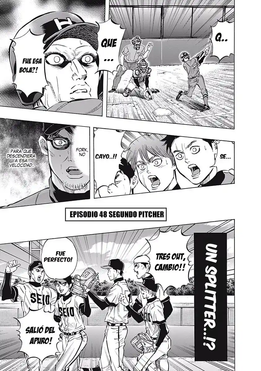 Bungo Stray Dogs Wan! - Capítulo 48 - Página 8 - LectorTMOo