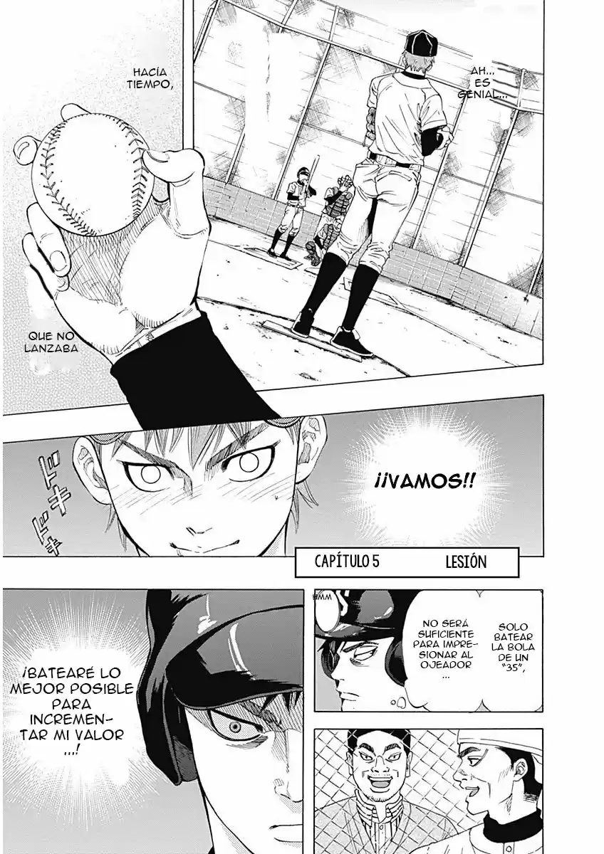 Bungo Stray Dogs Wan! - Capítulo 5 - Página 1 - LectorTMOo