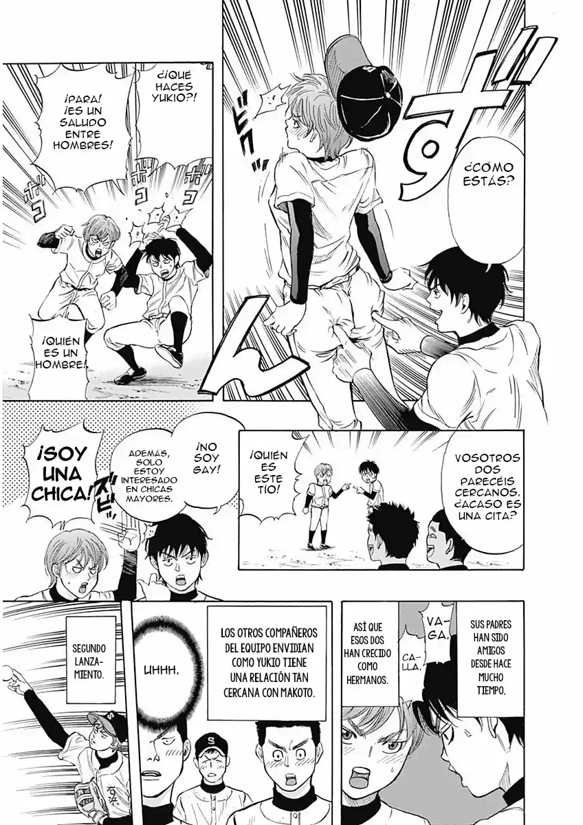 Bungo Stray Dogs Wan! - Capítulo 5 - Página 3 - LectorTMOo