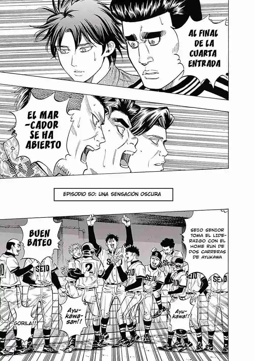 Bungo Stray Dogs Wan! - Capítulo 50 - Página 1 - LectorTMOo