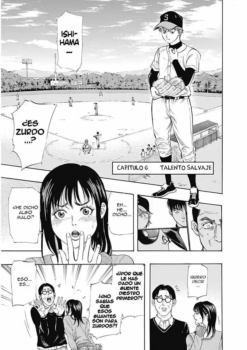 Bungo Stray Dogs Wan! - Capítulo 6 - Página 1 - LectorTMOo