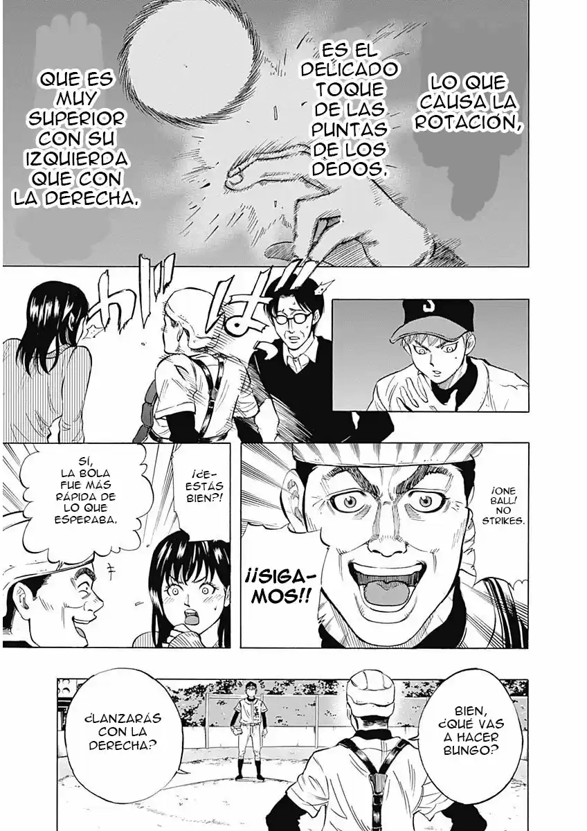 Bungo Stray Dogs Wan! - Capítulo 6 - Página 14 - LectorTMOo