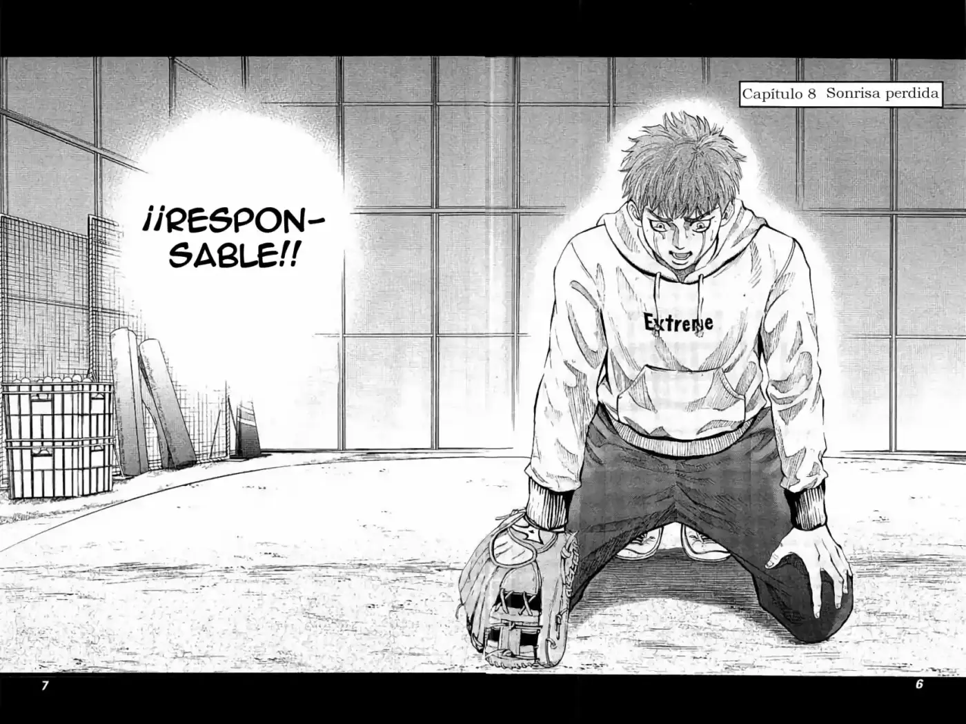 Bungo Stray Dogs Wan! - Capítulo 8 - Página 6 - LectorTMOo