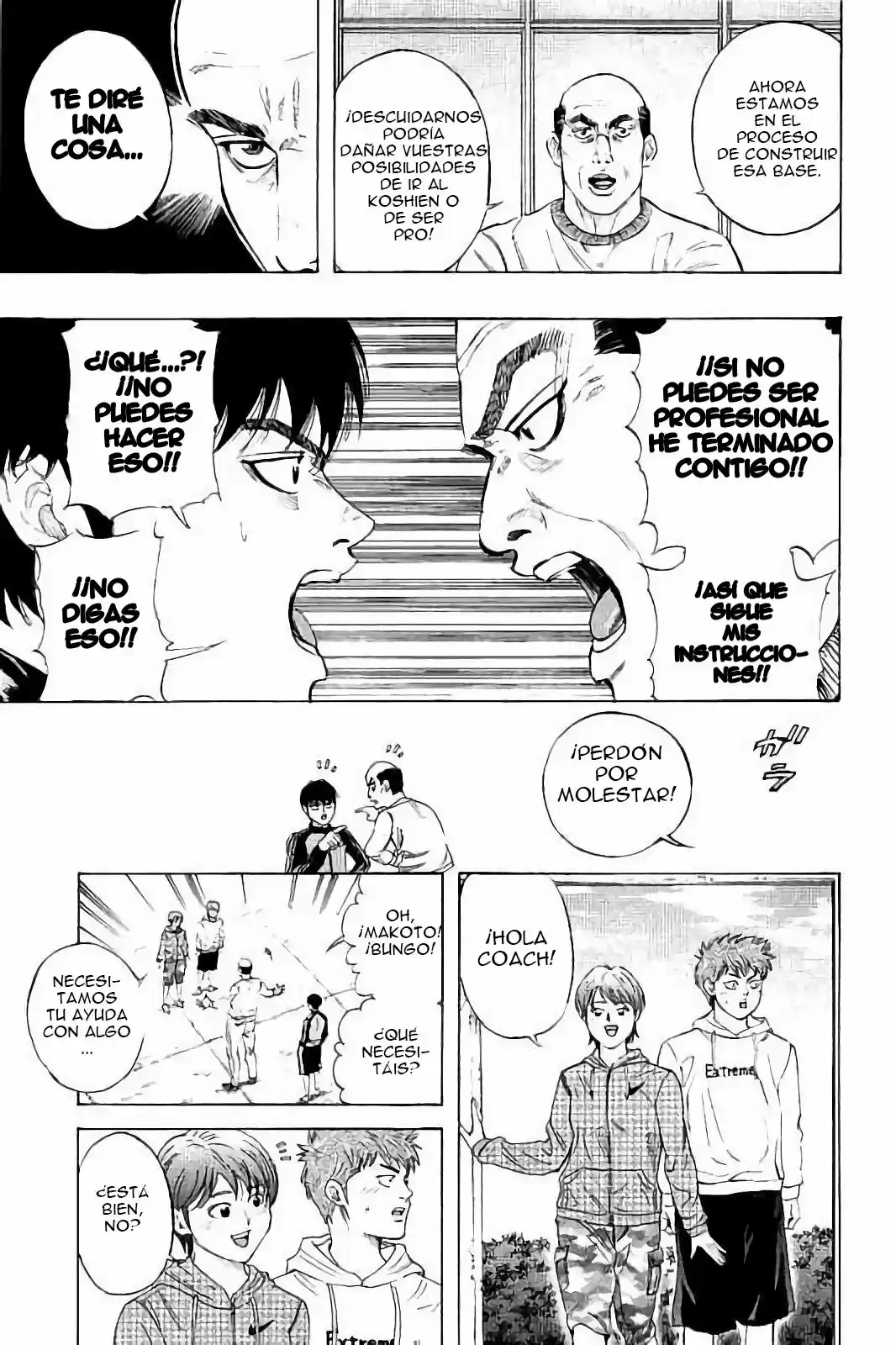 Bungo Stray Dogs Wan! - Capítulo 8 - Página 11 - LectorTMOo