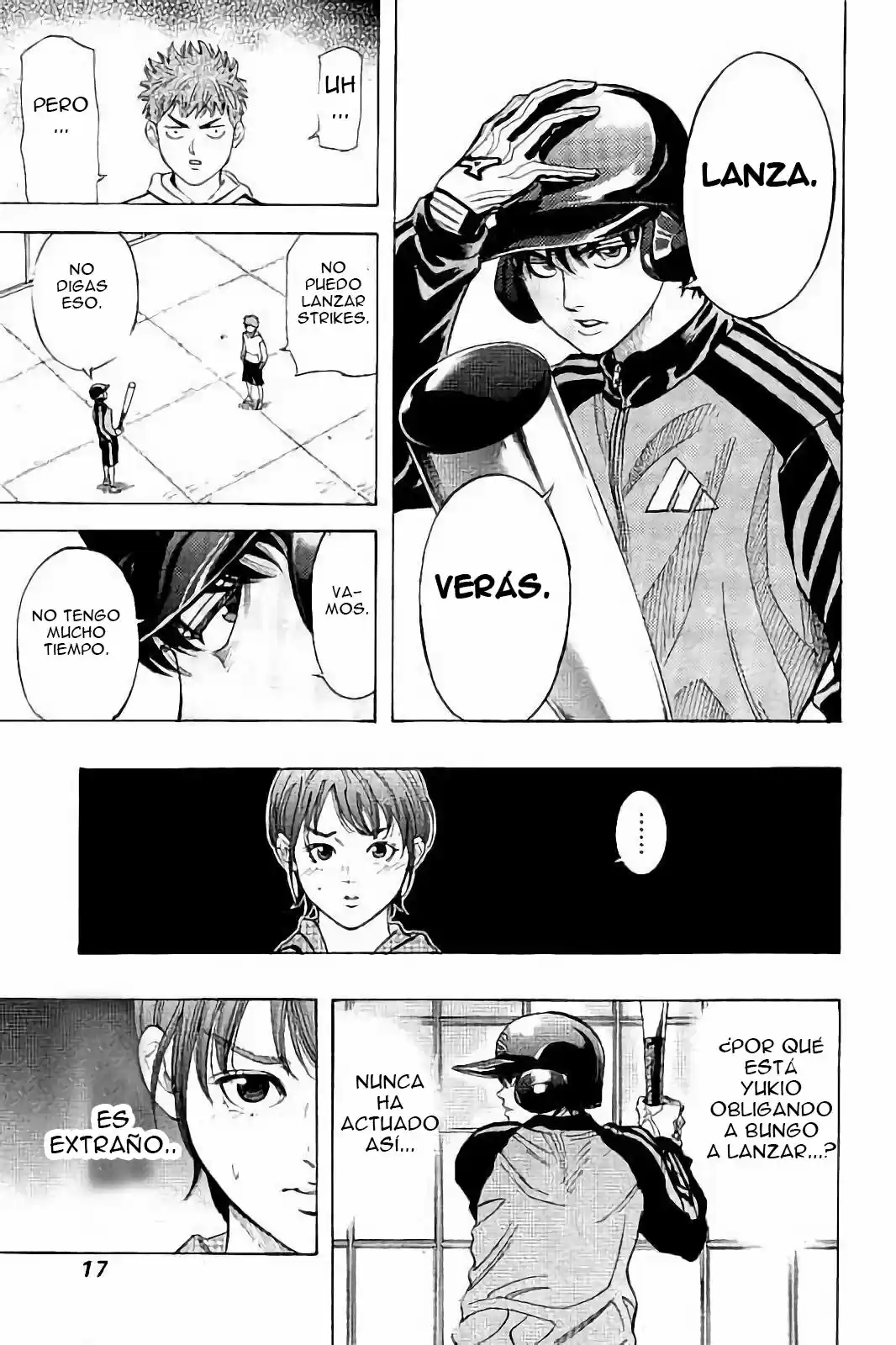 Bungo Stray Dogs Wan! - Capítulo 8 - Página 15 - LectorTMOo