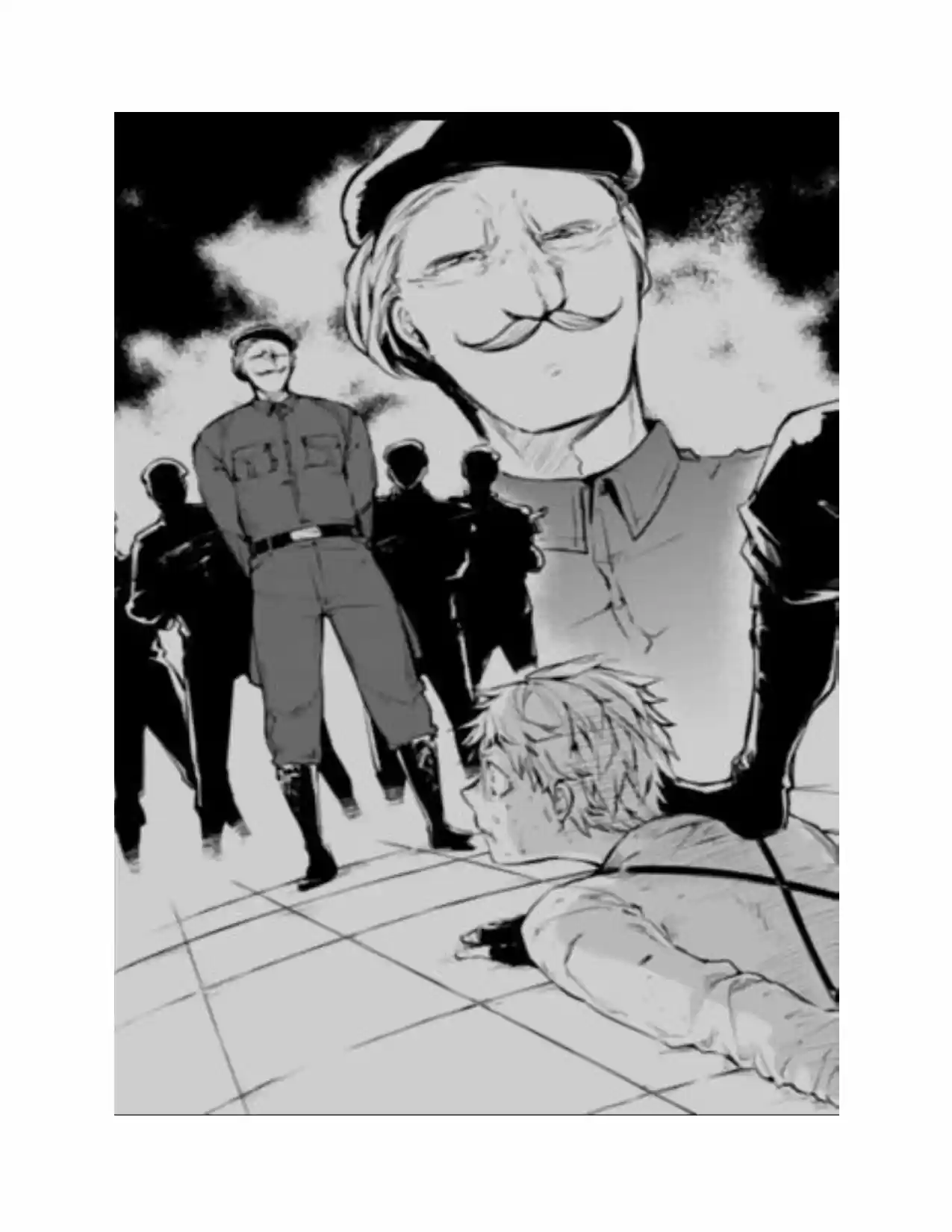 Bungou Stray Dogs, 55 Minutes (Novela) - Capítulo 2 - Página 29 - LectorTMOo