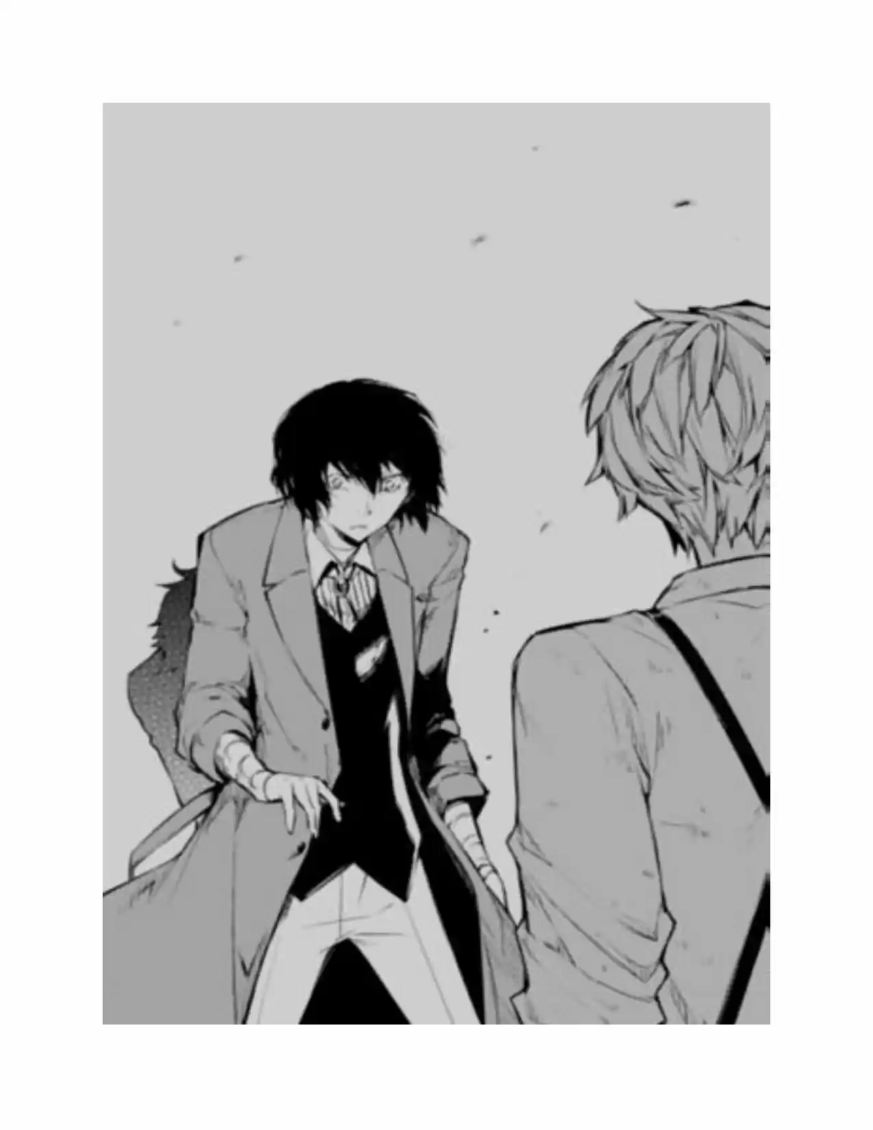 Bungou Stray Dogs, 55 Minutes (Novela) - Capítulo 2 - Página 45 - LectorTMOo