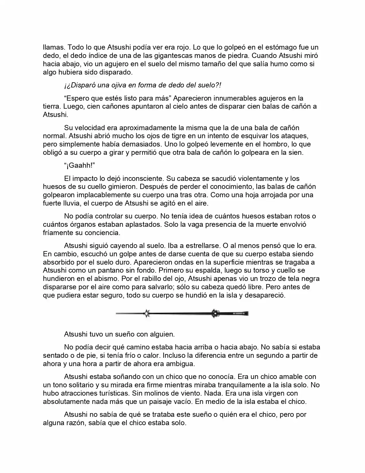 Bungou Stray Dogs, 55 Minutes (Novela) - Capítulo 2 - Página 59 - LectorTMOo