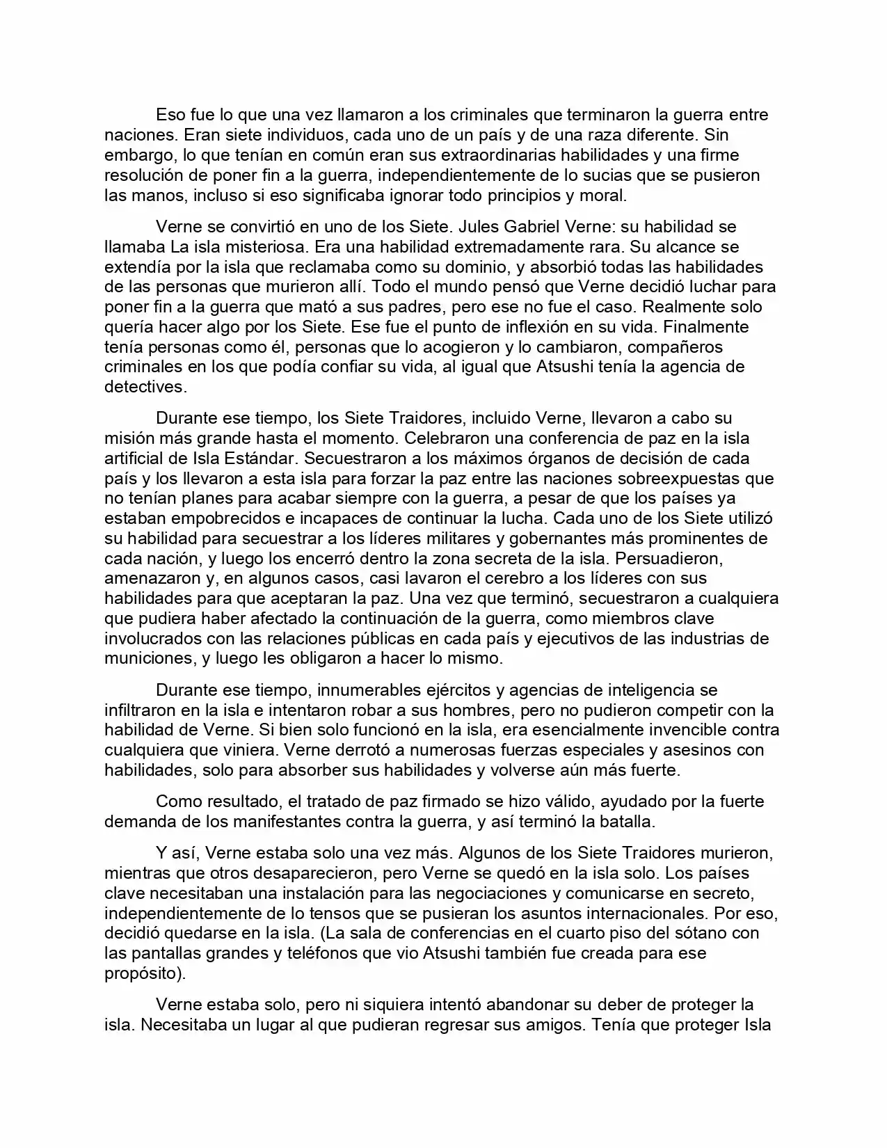 Bungou Stray Dogs, 55 Minutes (Novela) - Capítulo 2 - Página 62 - LectorTMOo