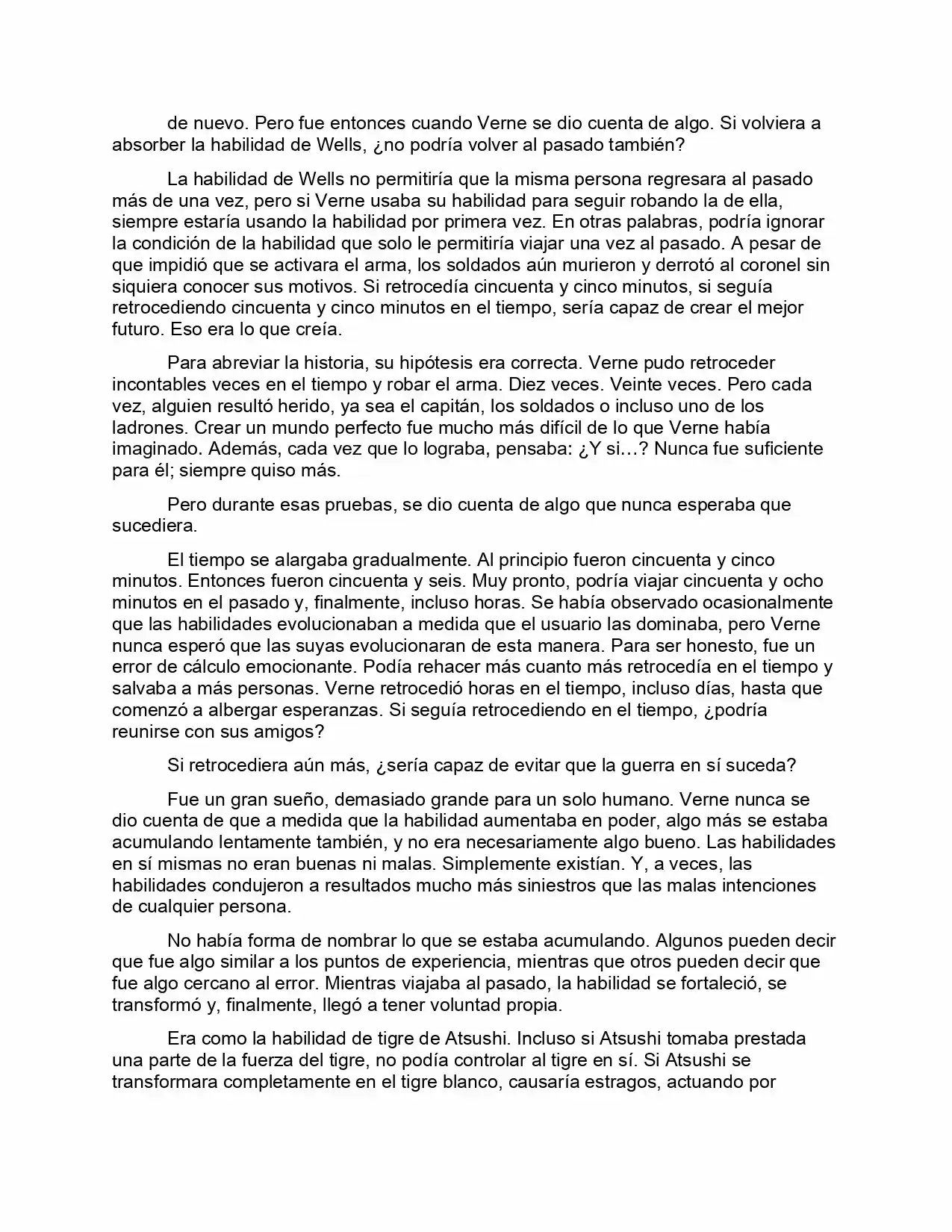 Bungou Stray Dogs, 55 Minutes (Novela) - Capítulo 2 - Página 64 - LectorTMOo