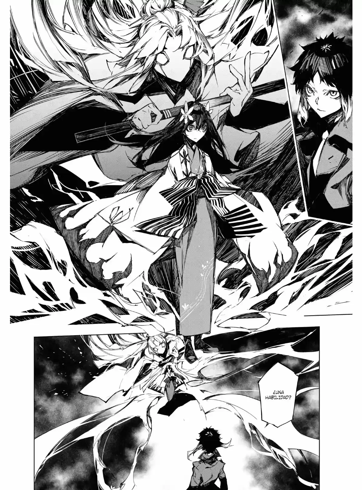 Bungou Stray Dogs BEAST - Capítulo 10 - Página 13 - LectorTMOo