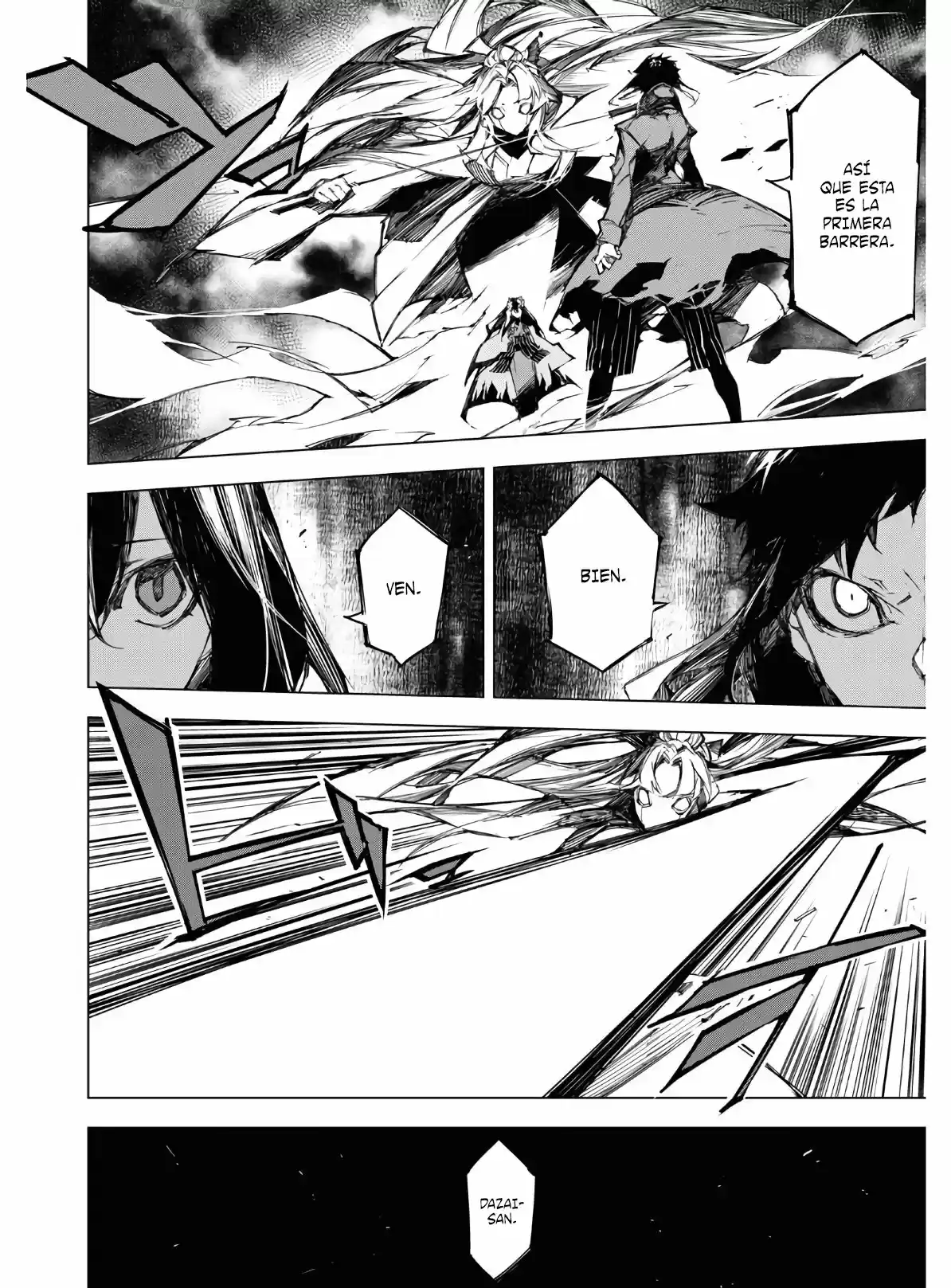 Bungou Stray Dogs BEAST - Capítulo 10 - Página 15 - LectorTMOo