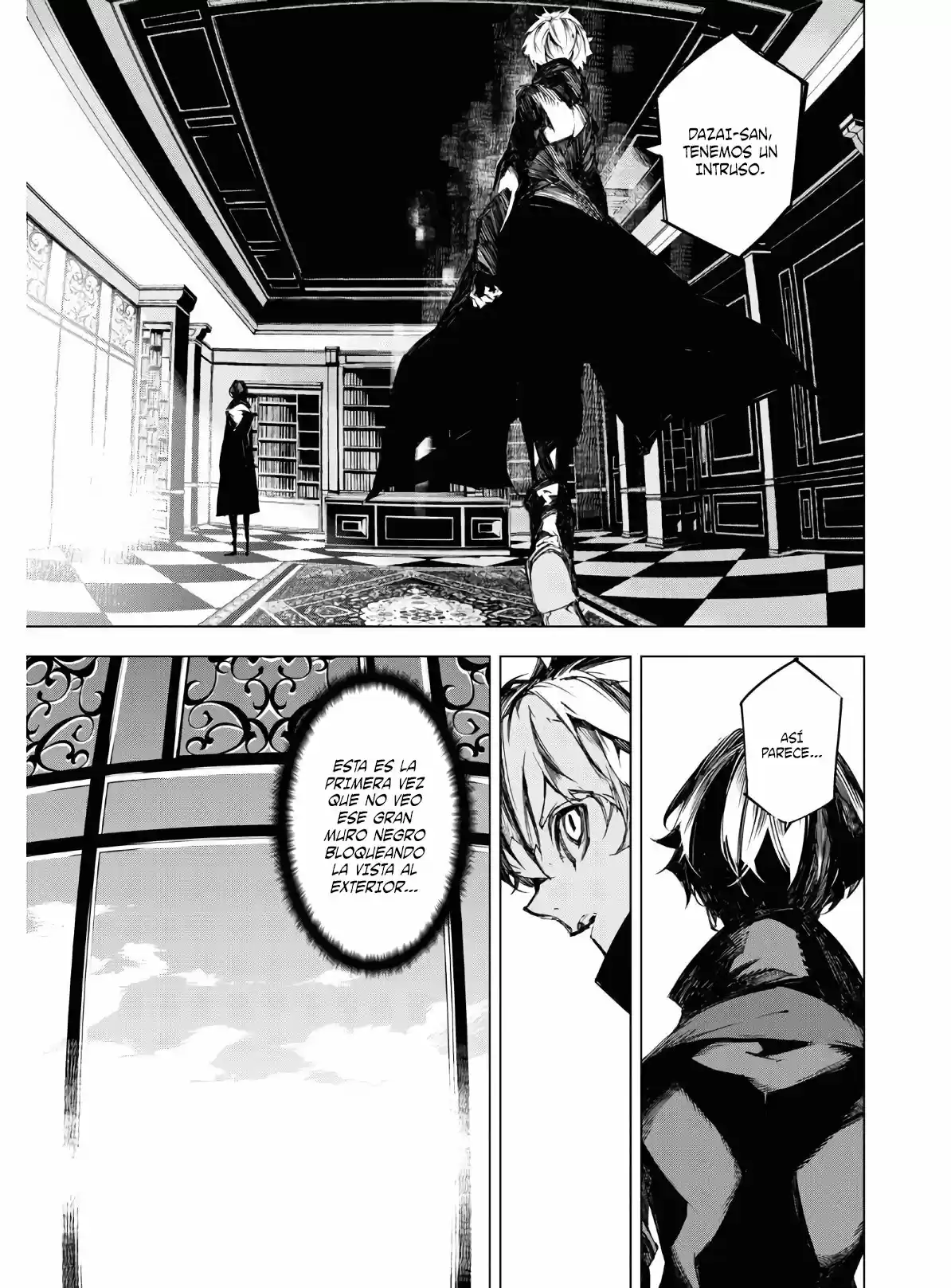 Bungou Stray Dogs BEAST - Capítulo 10 - Página 16 - LectorTMOo