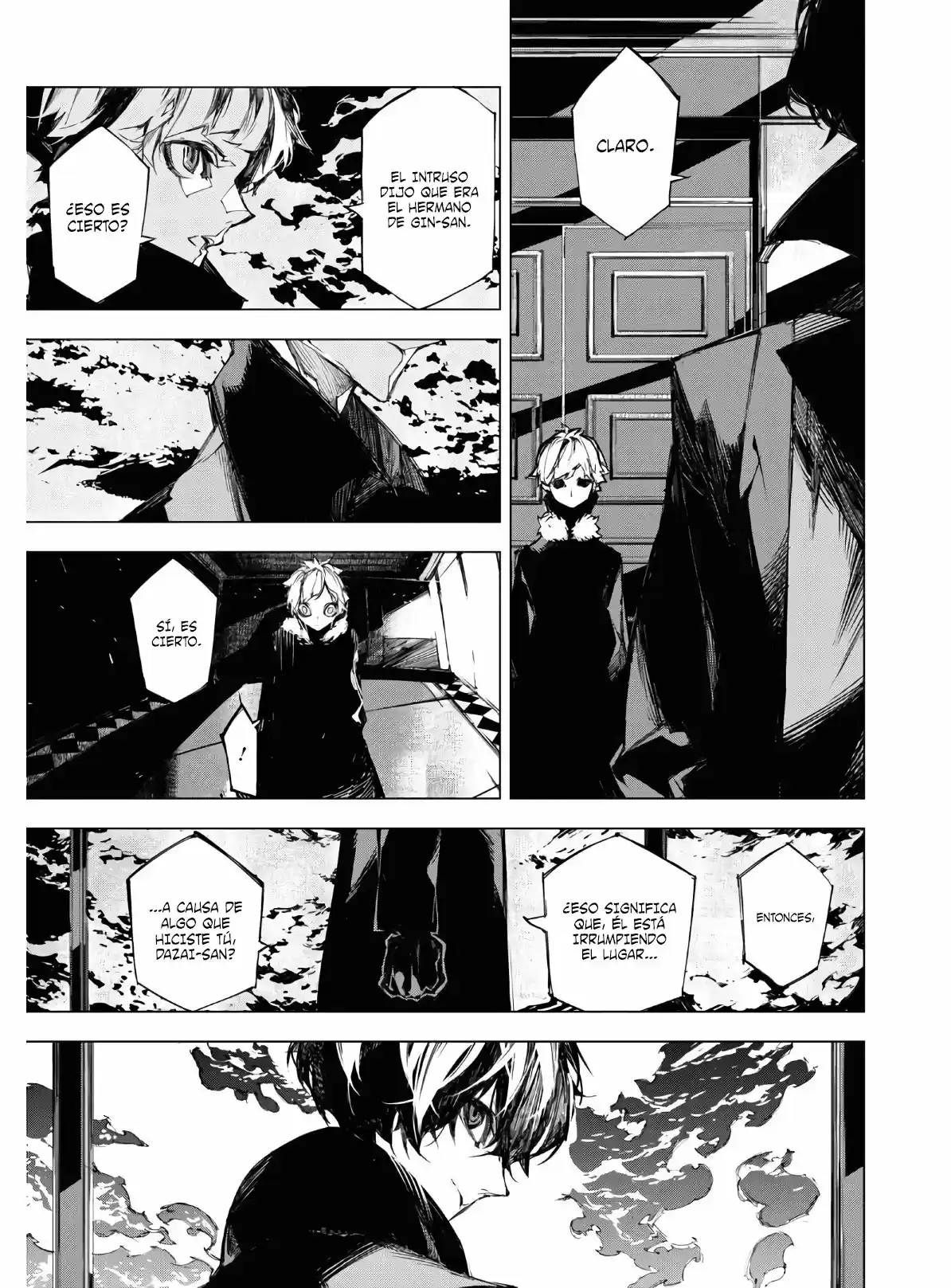 Bungou Stray Dogs BEAST - Capítulo 10 - Página 18 - LectorTMOo