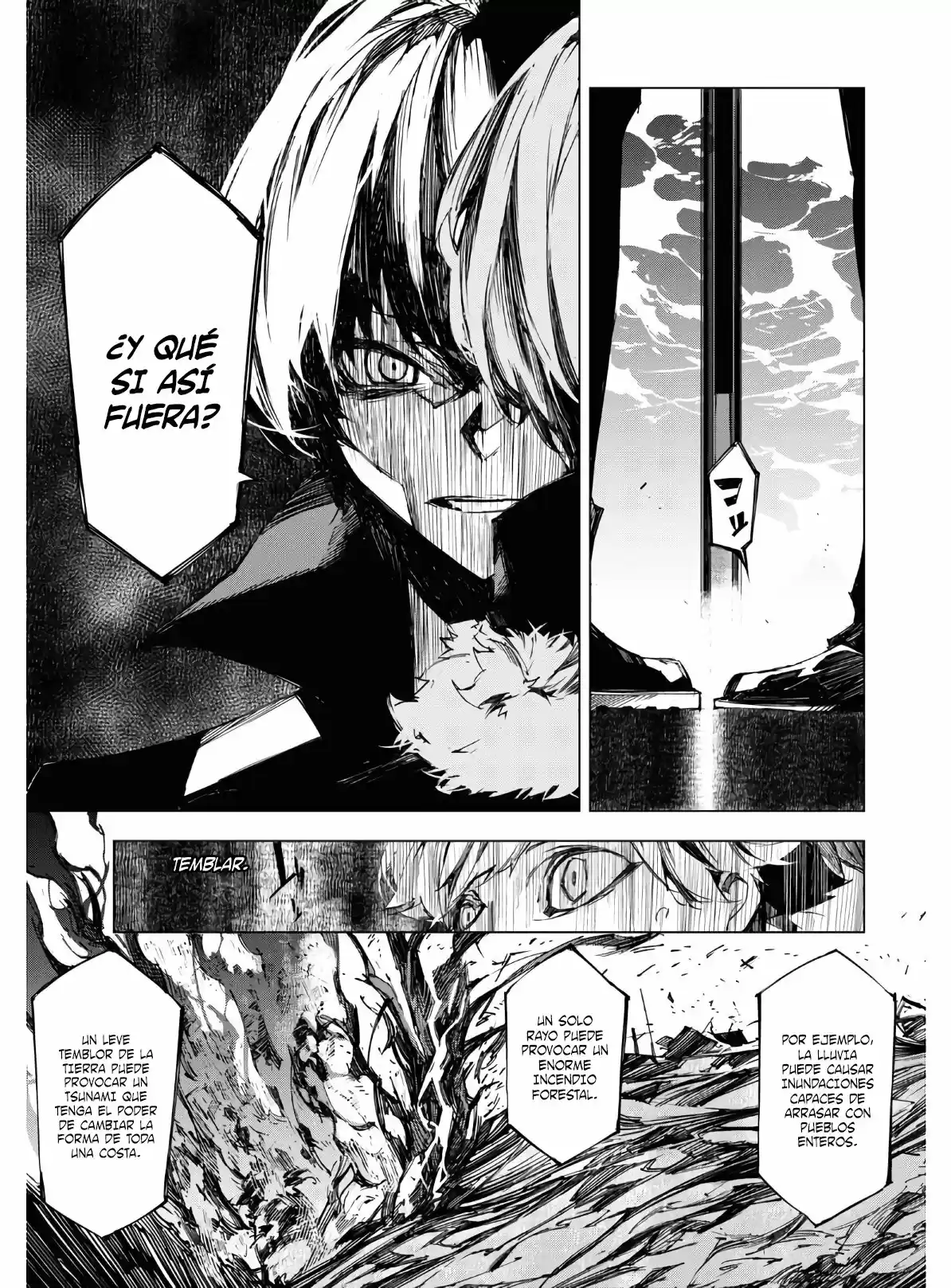 Bungou Stray Dogs BEAST - Capítulo 10 - Página 20 - LectorTMOo