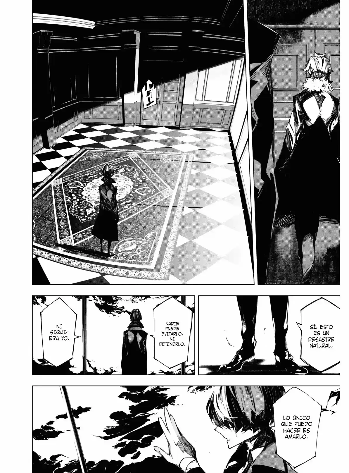 Bungou Stray Dogs BEAST - Capítulo 10 - Página 23 - LectorTMOo