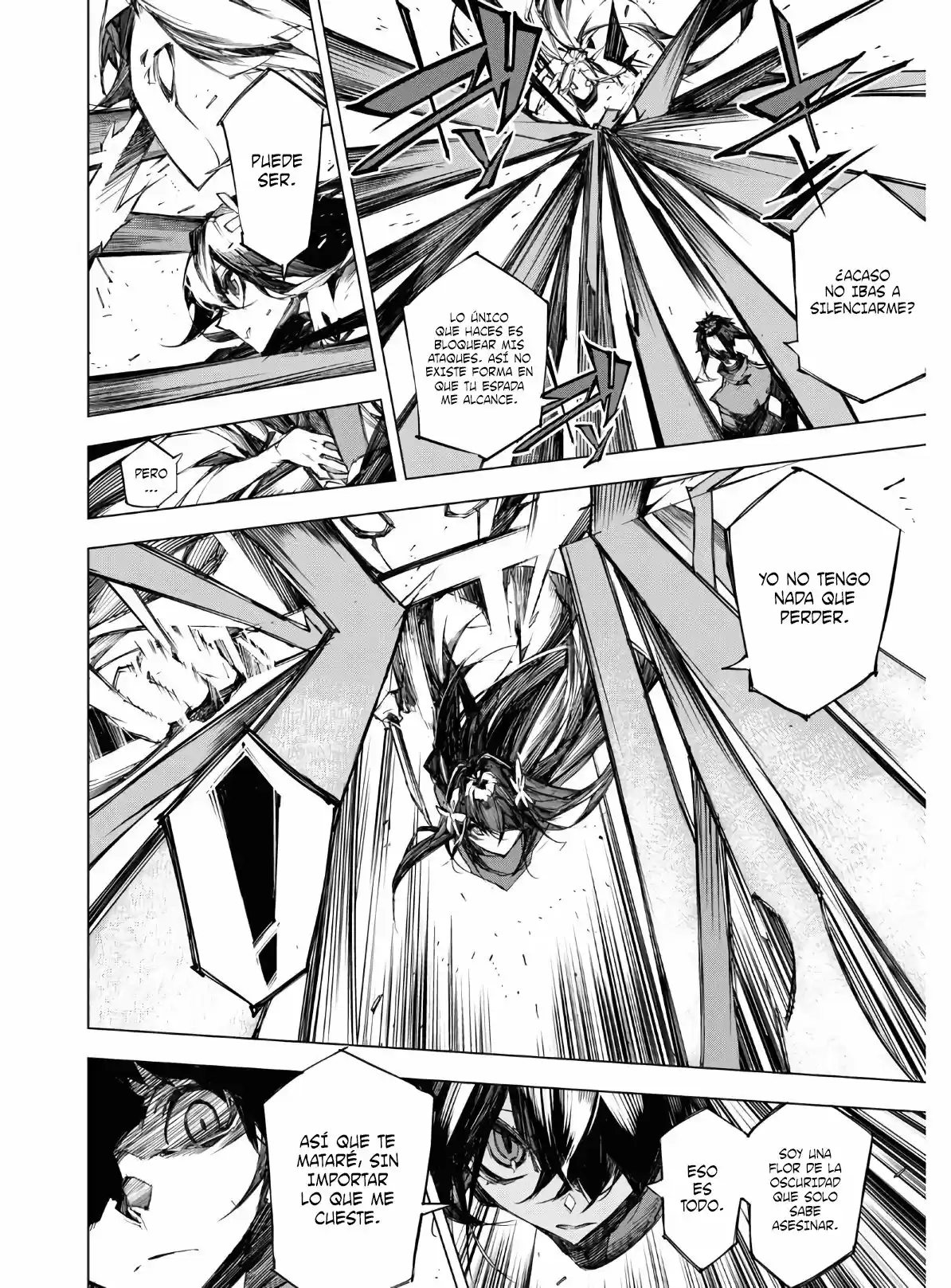Bungou Stray Dogs BEAST - Capítulo 10 - Página 25 - LectorTMOo