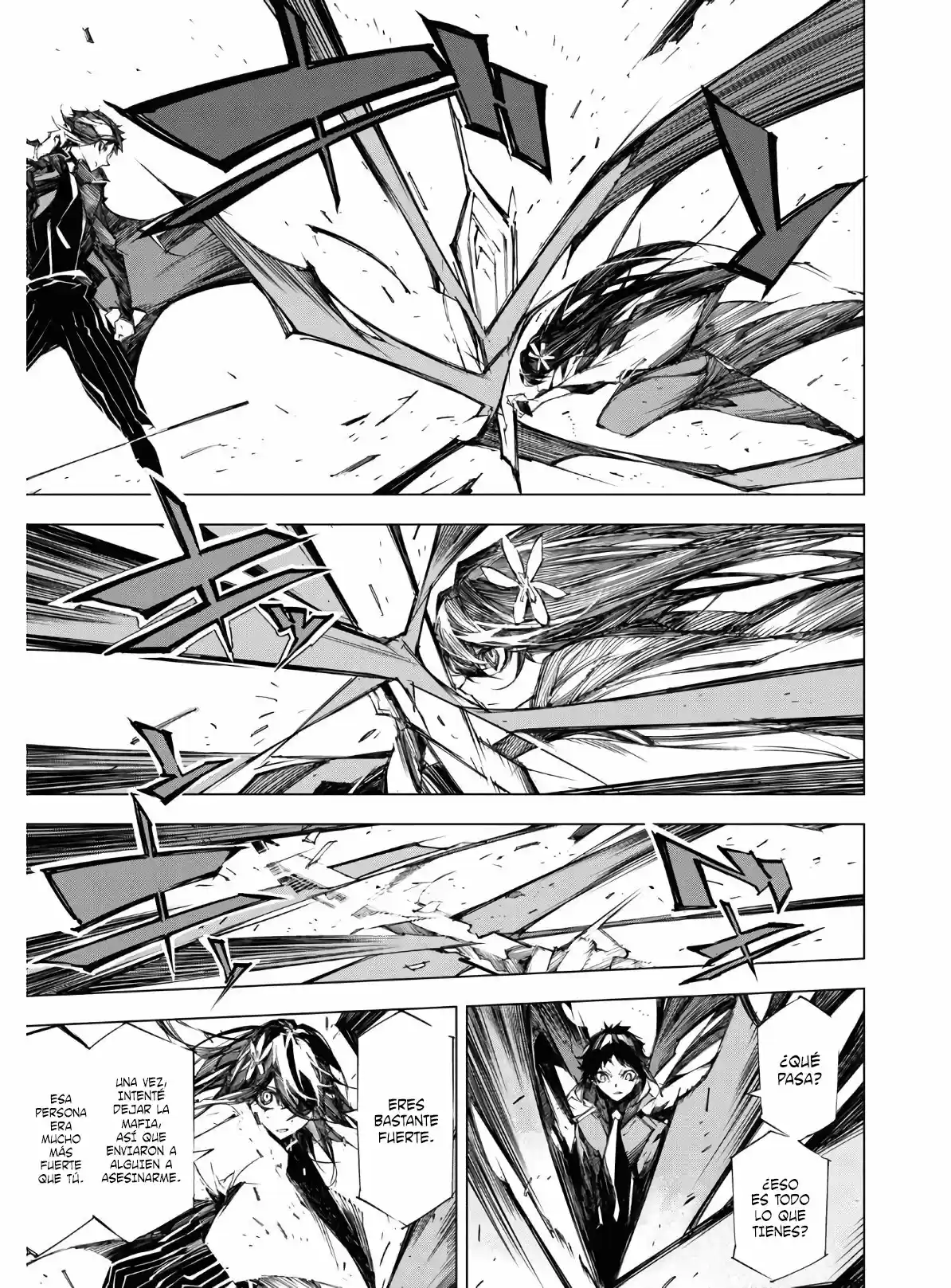 Bungou Stray Dogs BEAST - Capítulo 10 - Página 26 - LectorTMOo