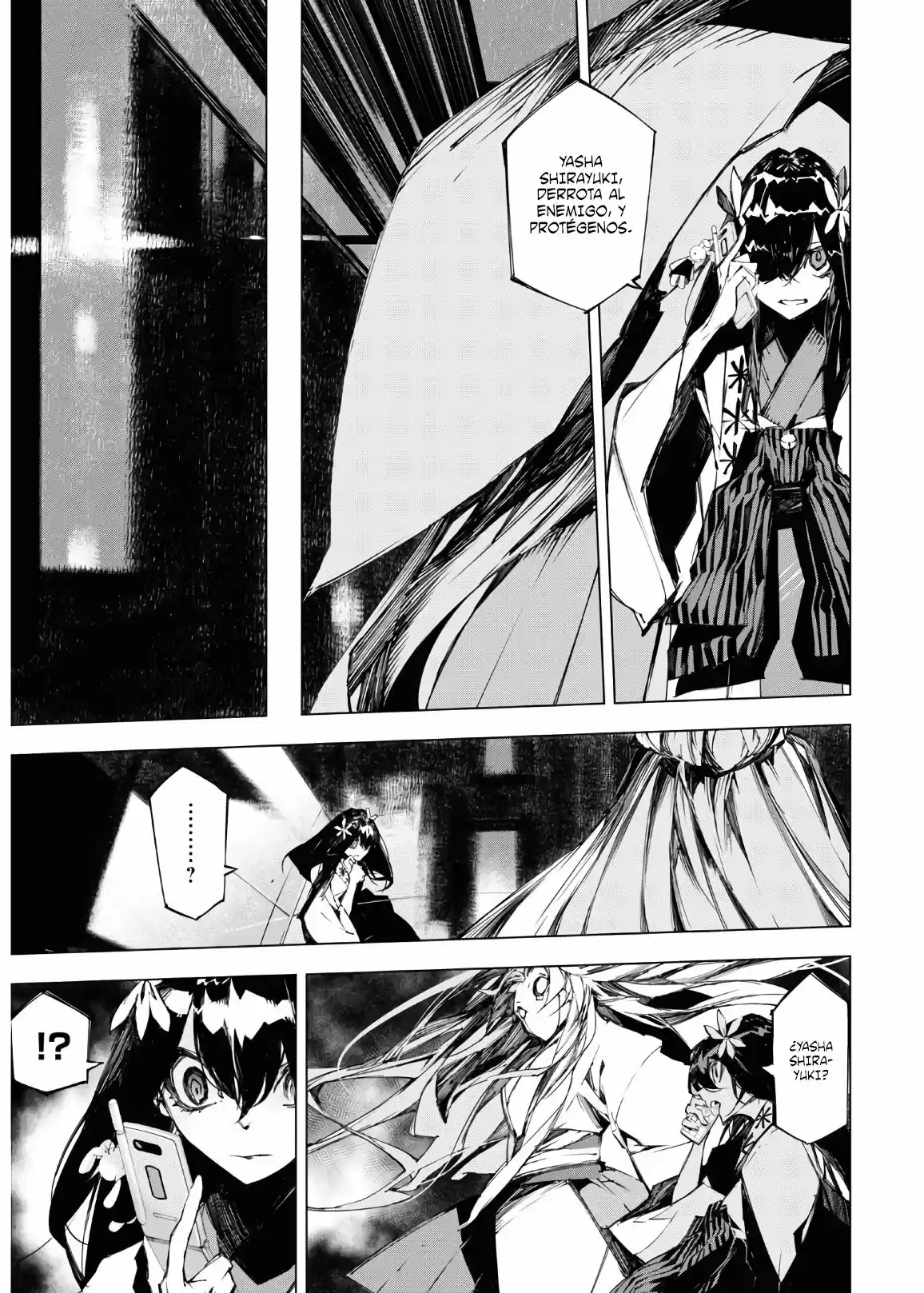 Bungou Stray Dogs BEAST - Capítulo 11 - Página 7 - LectorTMOo