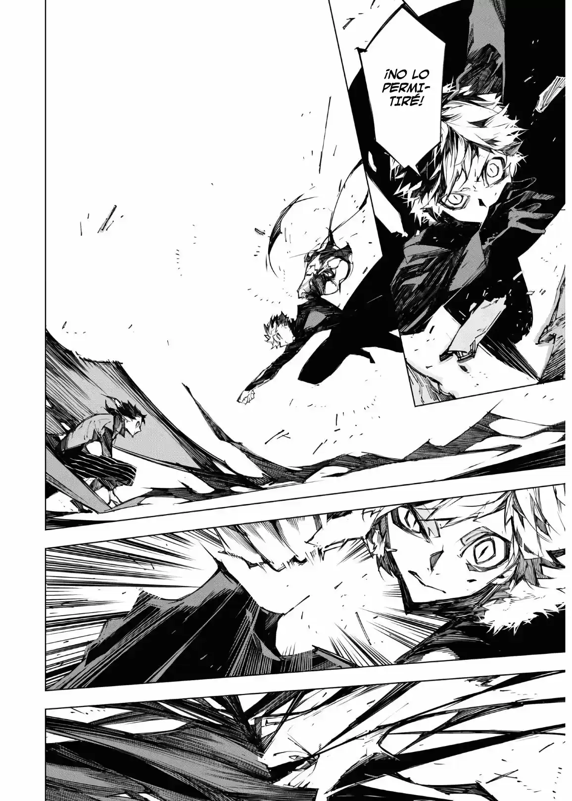 Bungou Stray Dogs BEAST - Capítulo 11 - Página 14 - LectorTMOo