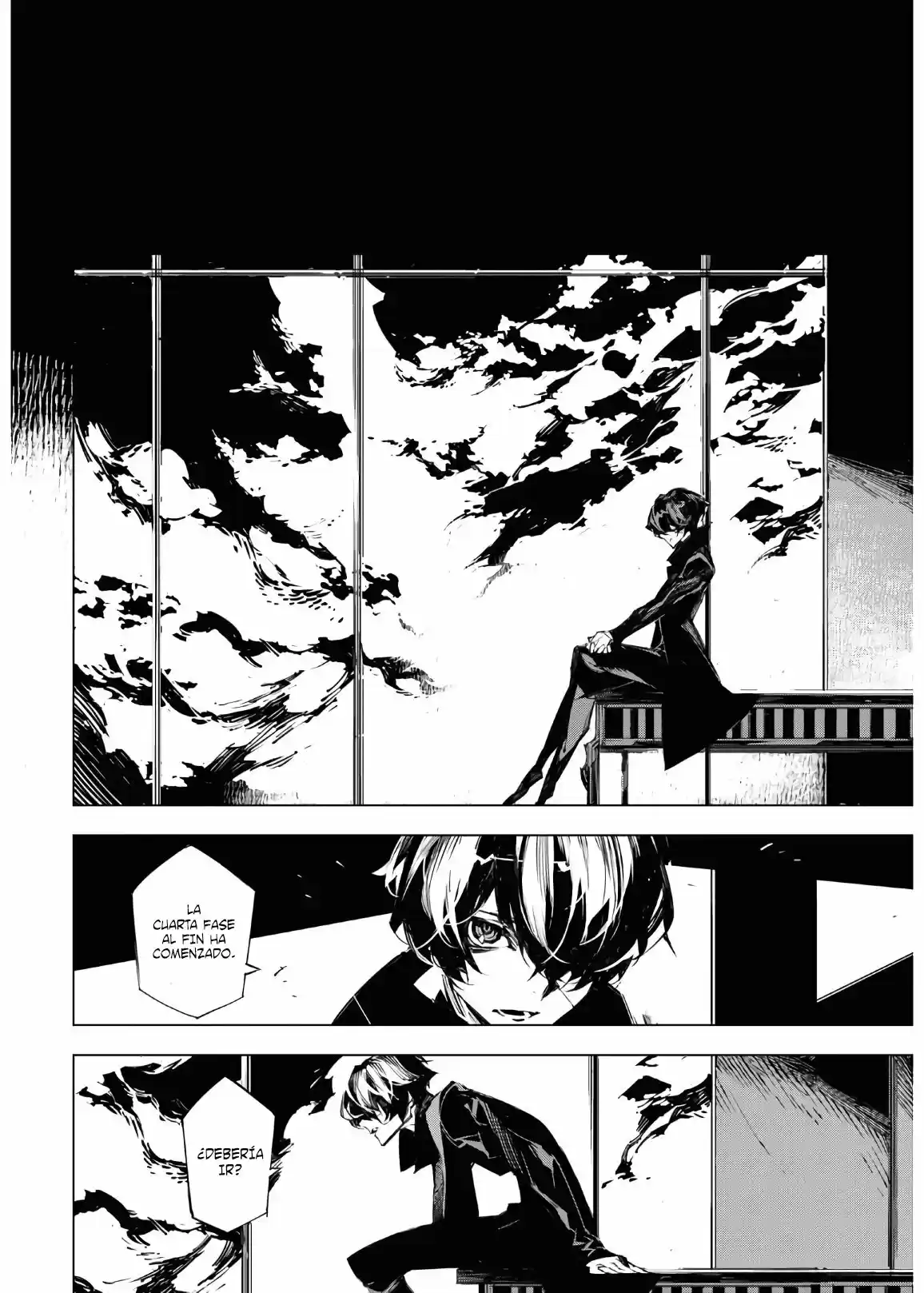 Bungou Stray Dogs BEAST - Capítulo 11 - Página 48 - LectorTMOo