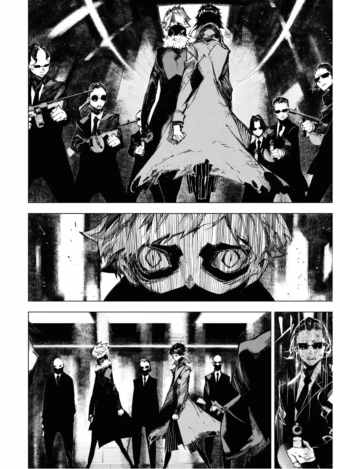 Bungou Stray Dogs BEAST - Capítulo 12 - Página 3 - LectorTMOo