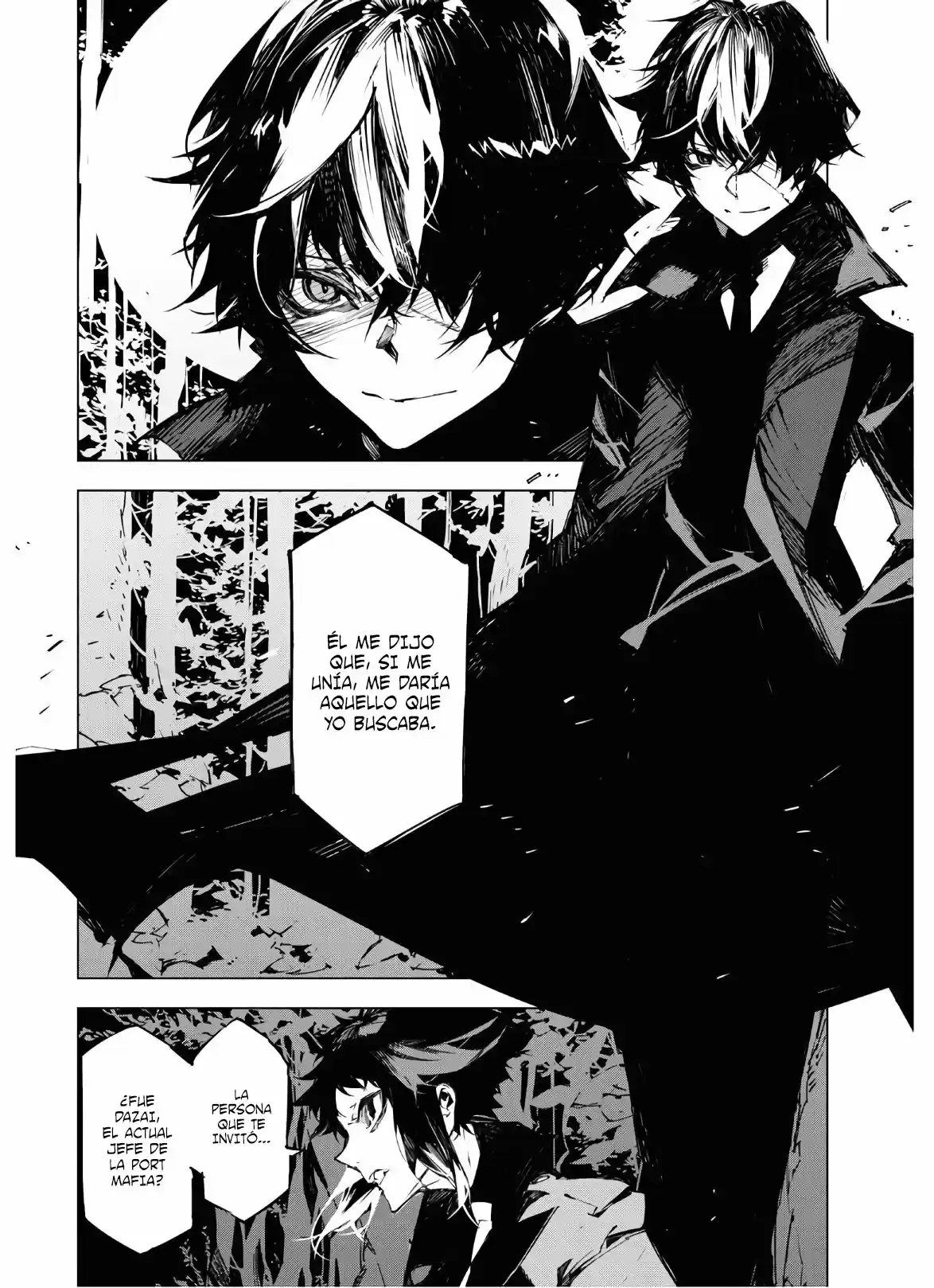 Bungou Stray Dogs BEAST - Capítulo 12 - Página 13 - LectorTMOo