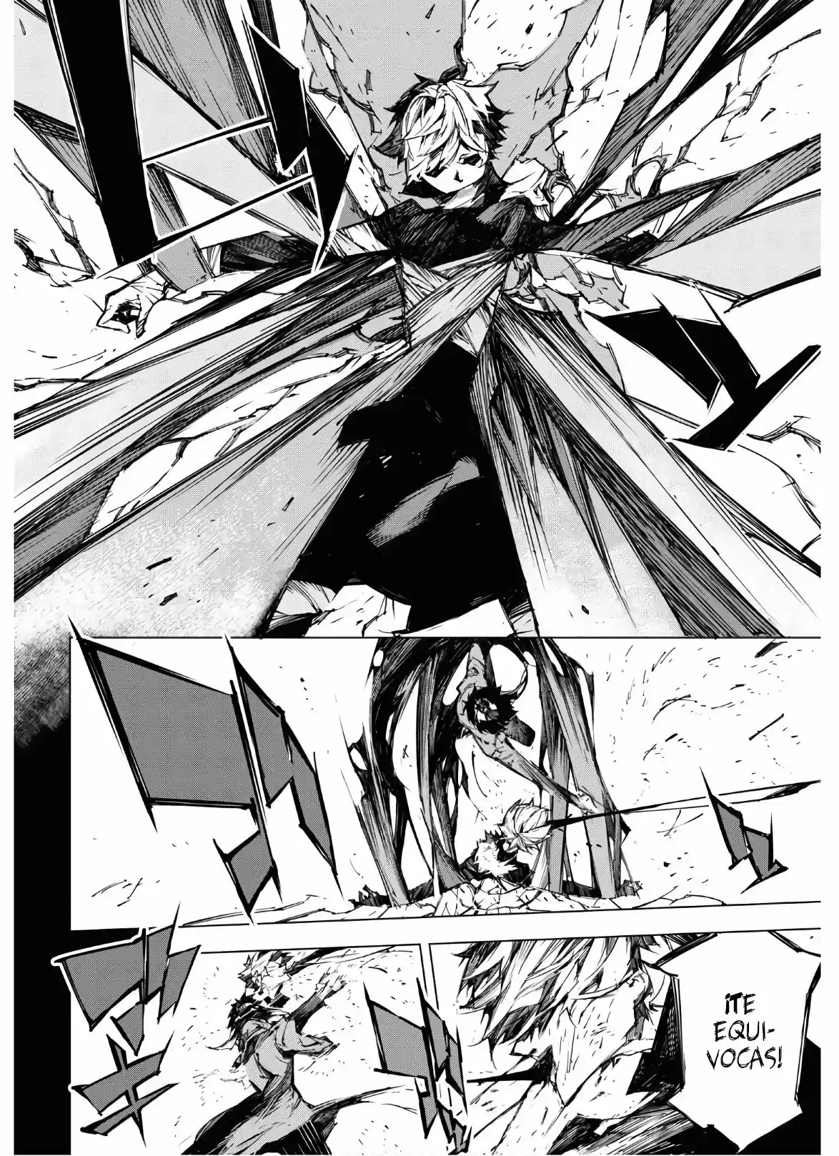 Bungou Stray Dogs BEAST - Capítulo 12 - Página 19 - LectorTMOo