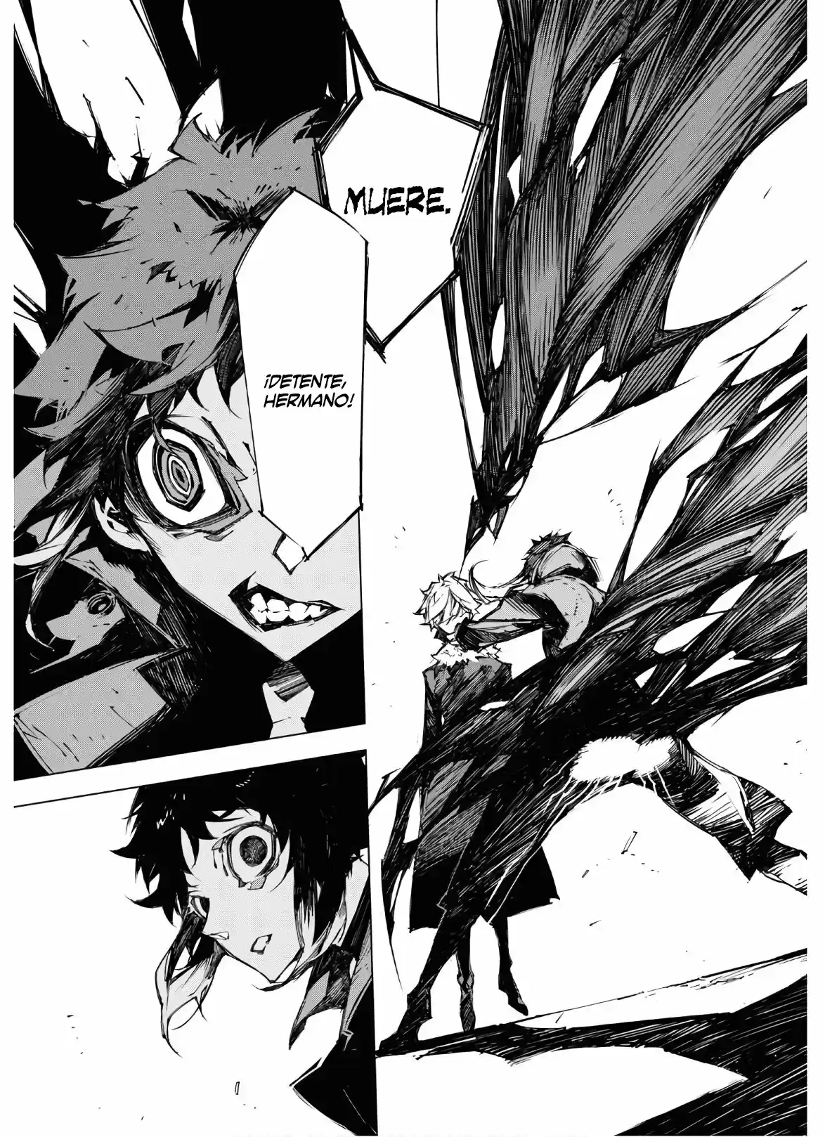 Bungou Stray Dogs BEAST - Capítulo 12 - Página 20 - LectorTMOo