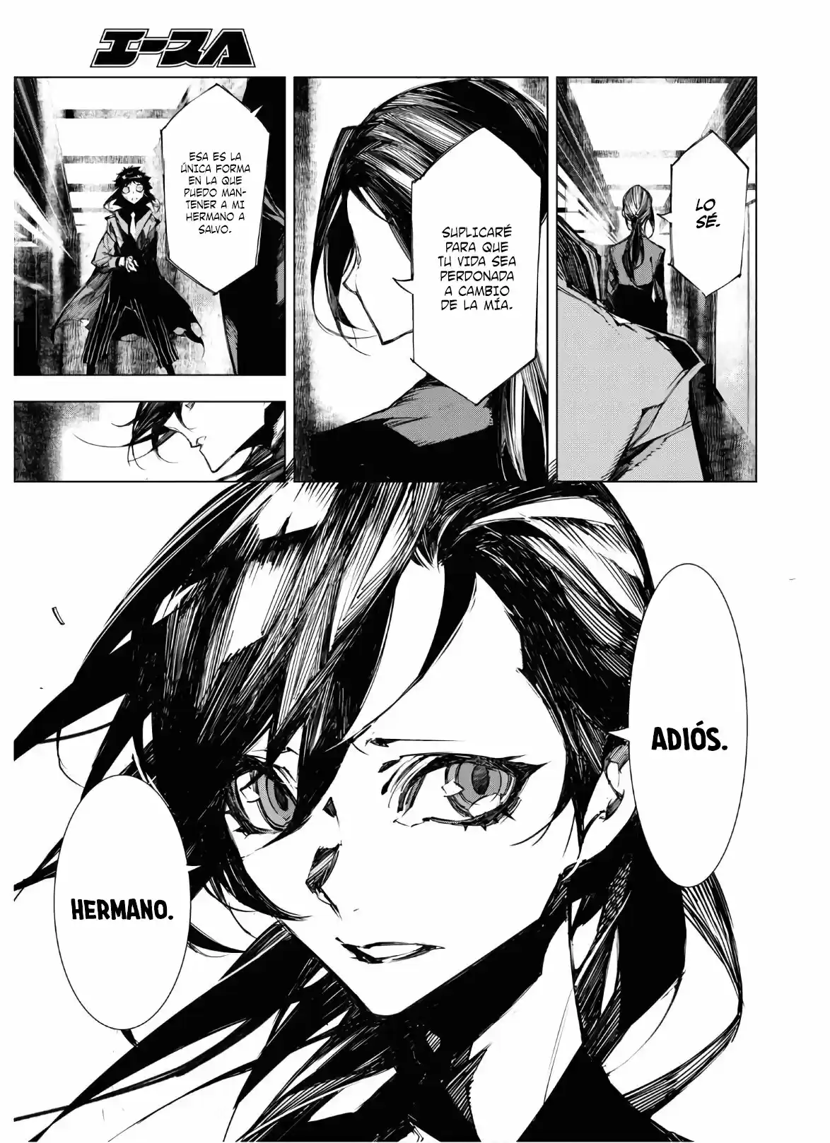 Bungou Stray Dogs BEAST - Capítulo 12 - Página 30 - LectorTMOo