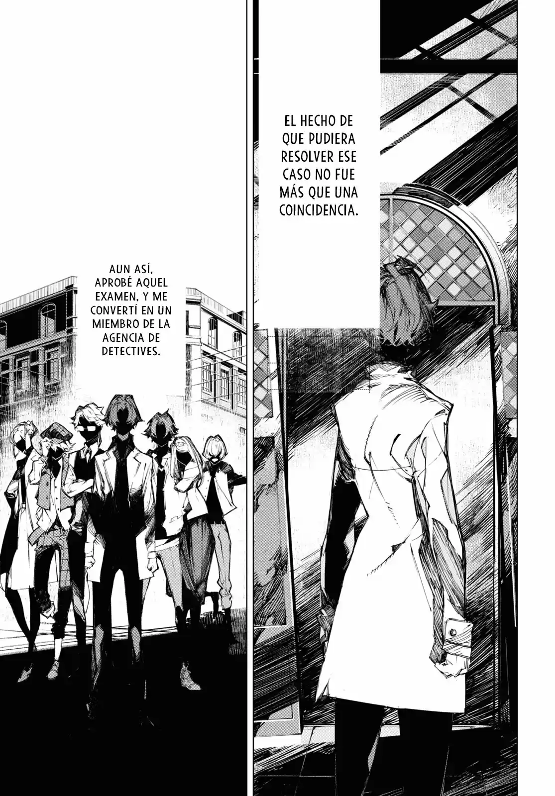 Bungou Stray Dogs BEAST - Capítulo 13 - Página 11 - LectorTMOo