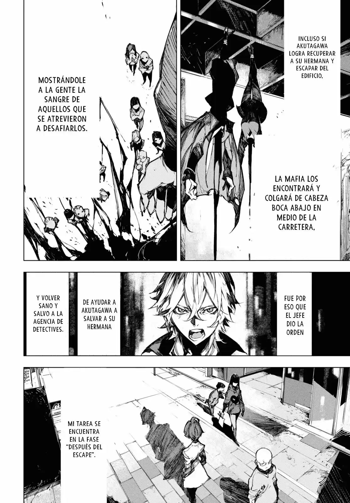 Bungou Stray Dogs BEAST - Capítulo 13 - Página 16 - LectorTMOo