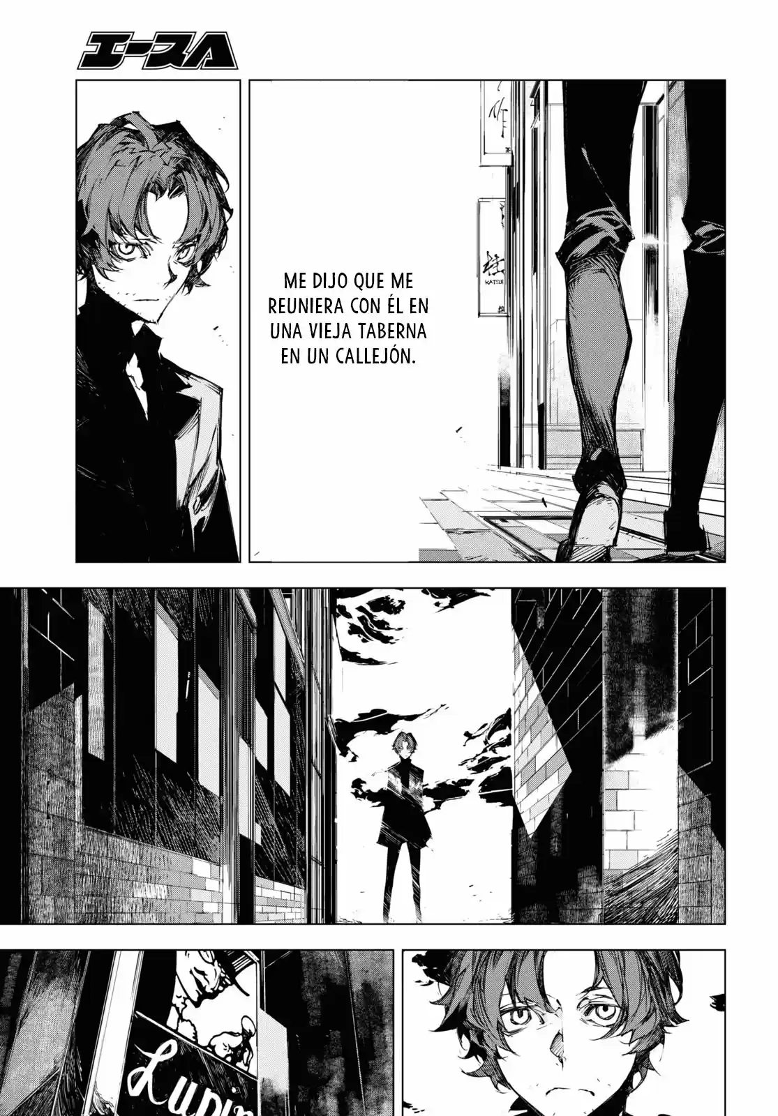 Bungou Stray Dogs BEAST - Capítulo 13 - Página 19 - LectorTMOo