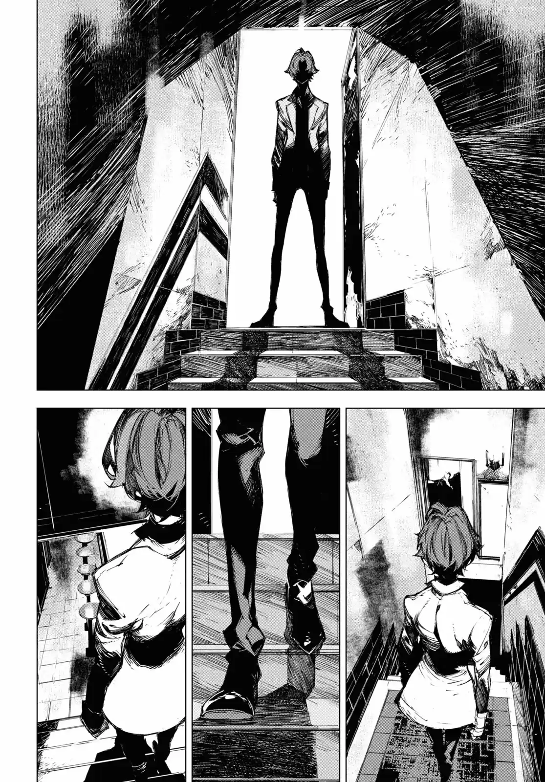 Bungou Stray Dogs BEAST - Capítulo 13 - Página 20 - LectorTMOo