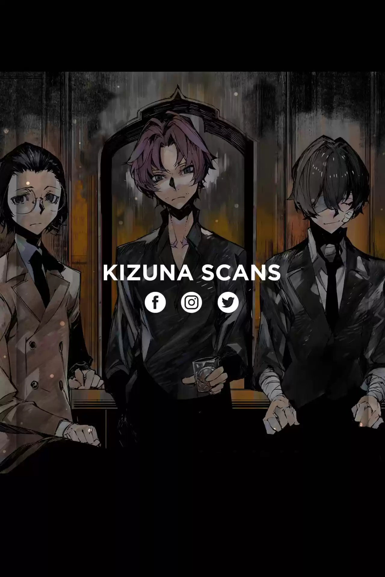 Bungou Stray Dogs BEAST - Capítulo 13 - Página 25 - LectorTMOo