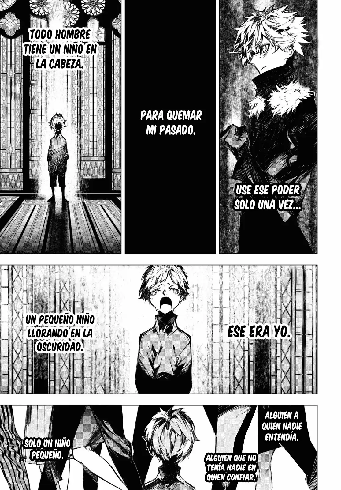Bungou Stray Dogs BEAST - Capítulo 14.20 - Página 4 - LectorTMOo