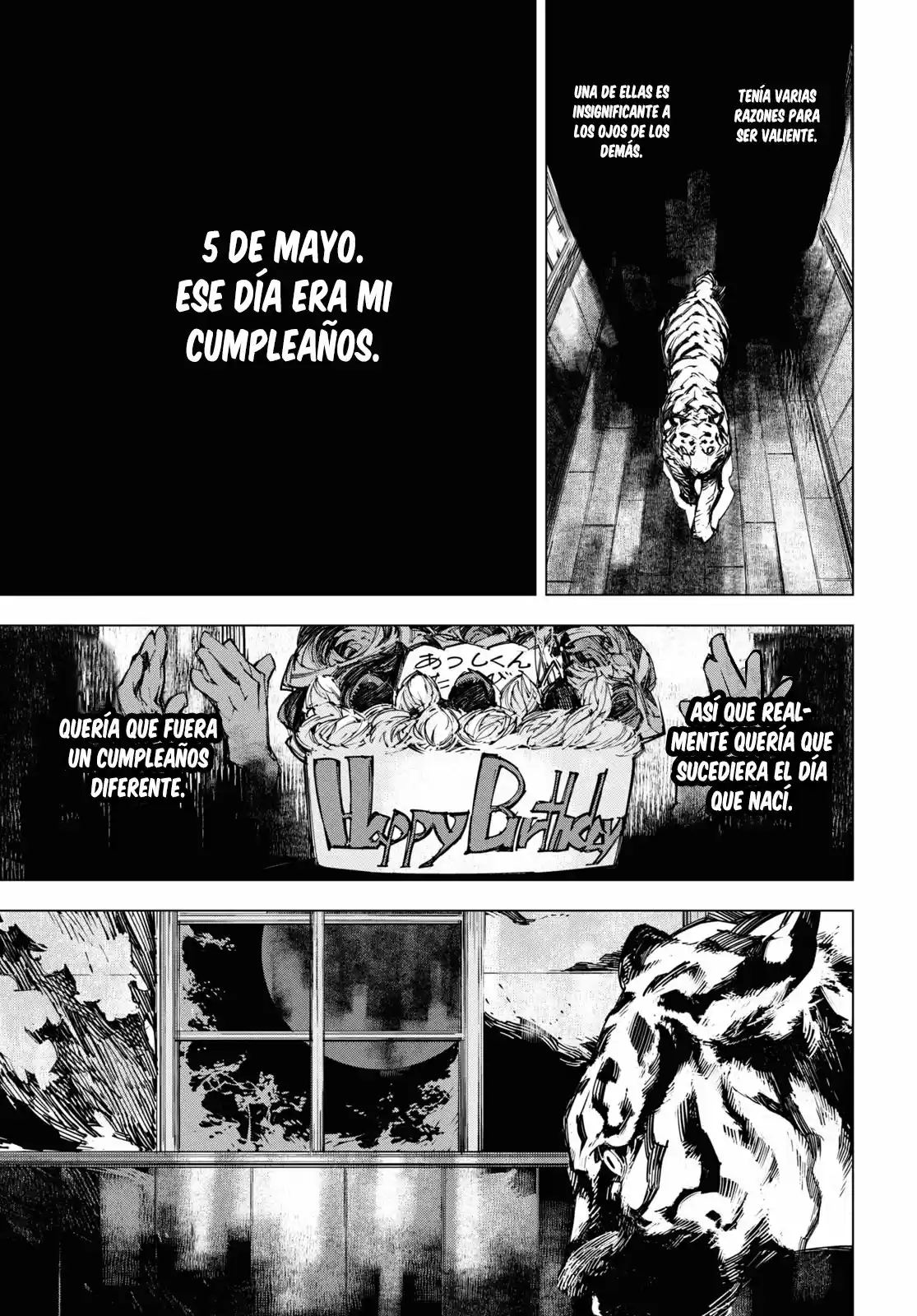 Bungou Stray Dogs BEAST - Capítulo 14.20 - Página 8 - LectorTMOo