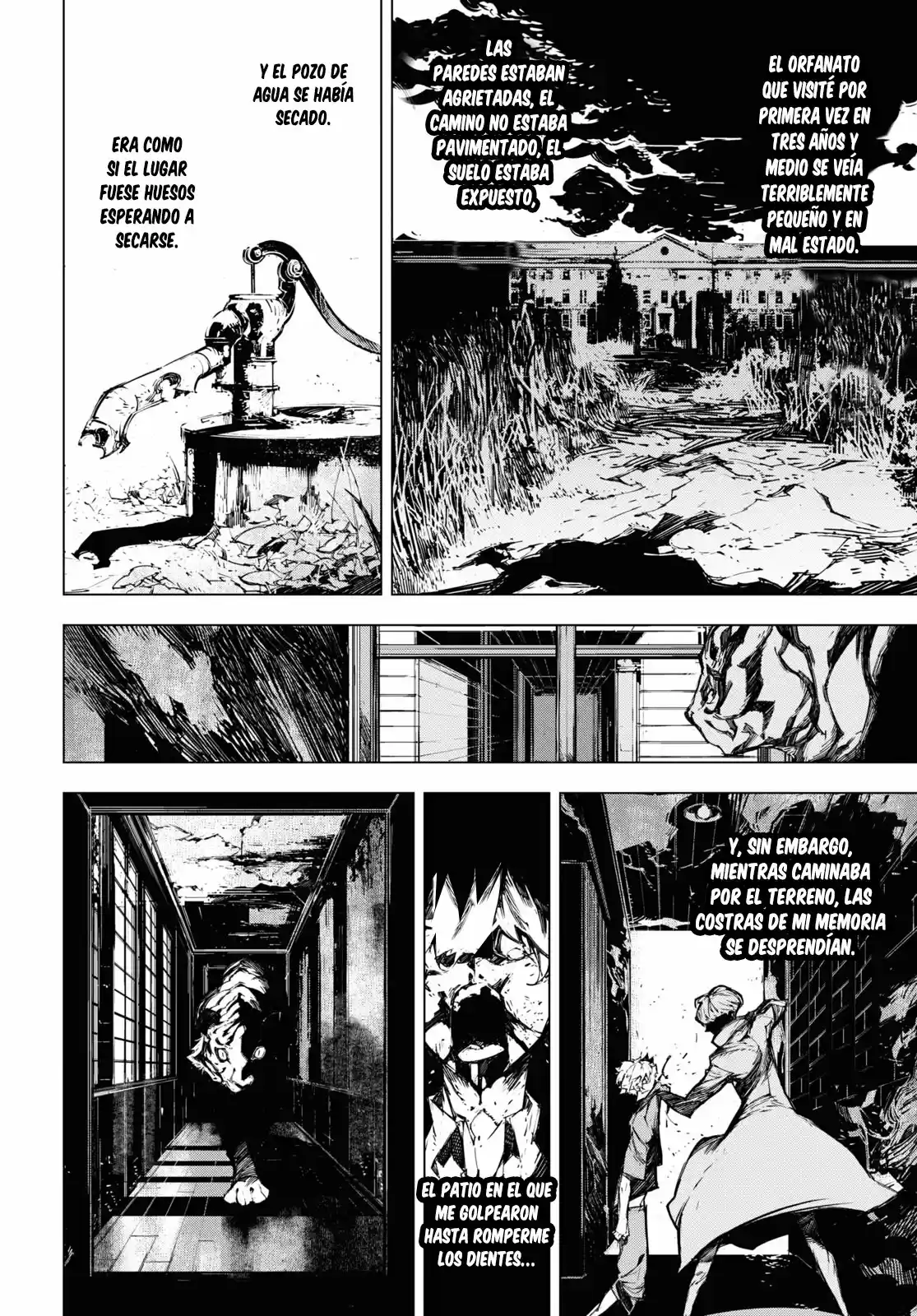 Bungou Stray Dogs BEAST - Capítulo 14.20 - Página 9 - LectorTMOo