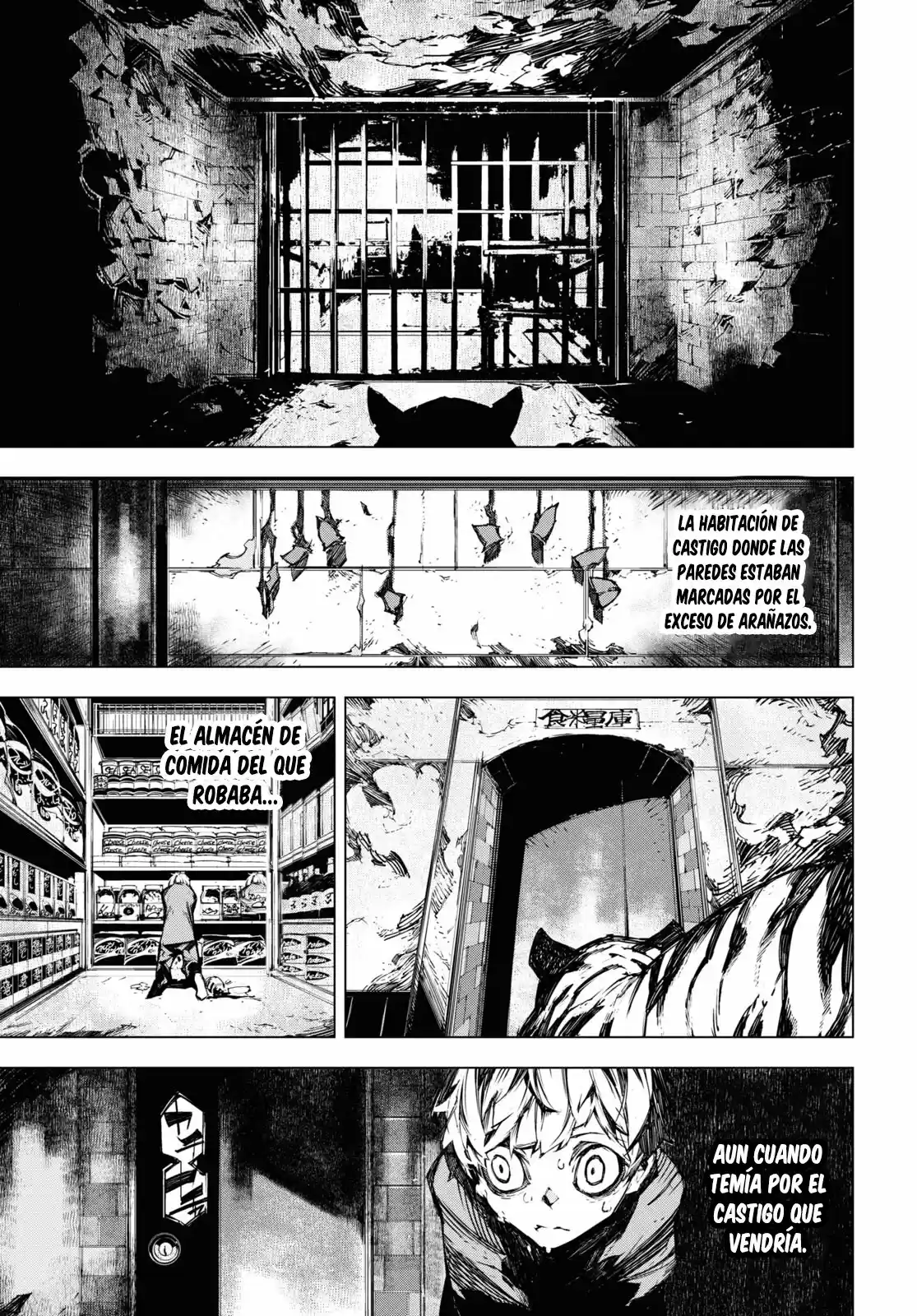 Bungou Stray Dogs BEAST - Capítulo 14.20 - Página 10 - LectorTMOo