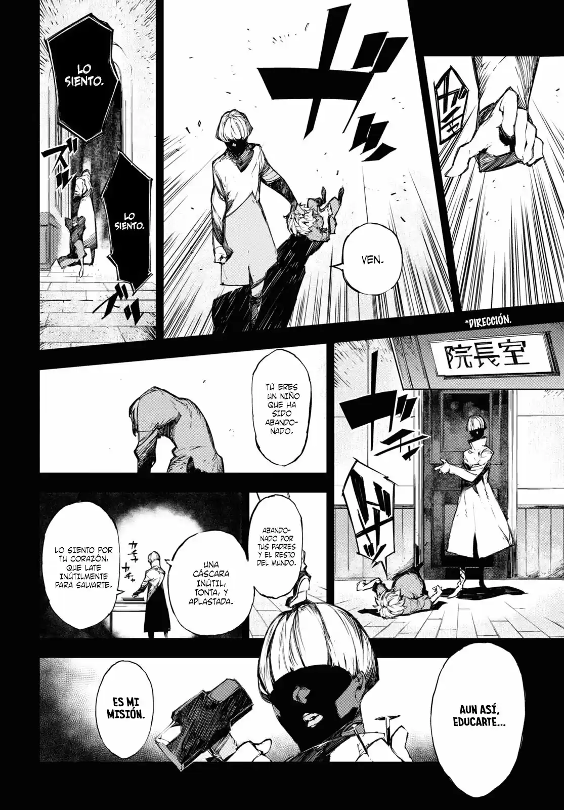Bungou Stray Dogs BEAST - Capítulo 14.20 - Página 11 - LectorTMOo