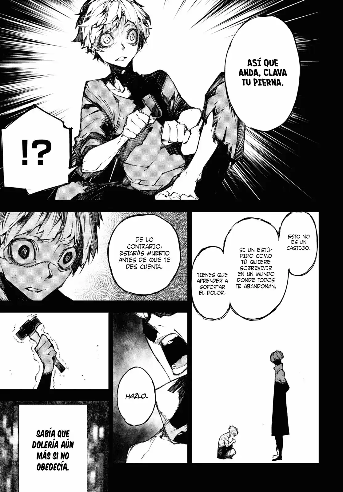 Bungou Stray Dogs BEAST - Capítulo 14.20 - Página 12 - LectorTMOo
