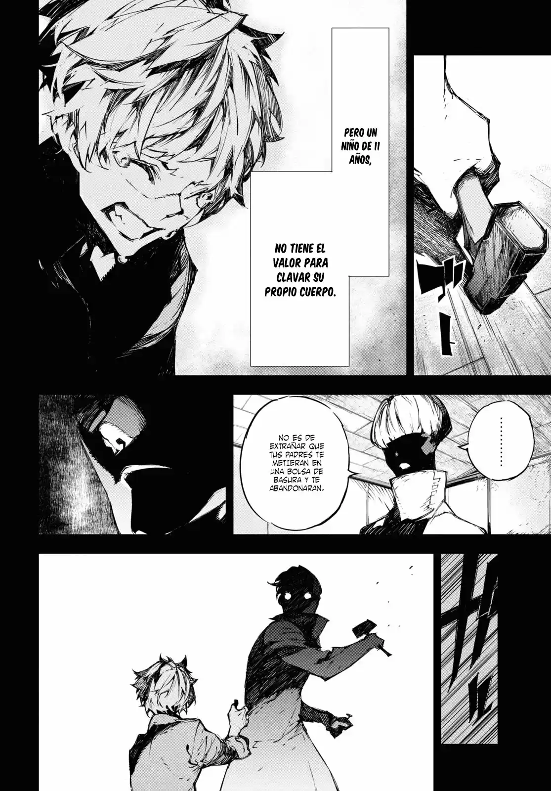 Bungou Stray Dogs BEAST - Capítulo 14.20 - Página 13 - LectorTMOo